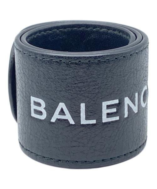 中古・古着通販】BALENCIAGA (バレンシアガ) レザーバングル｜ブランド