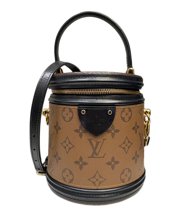 Louis Vuitton カンヌ 中古・古着通販】LOUIS VUITTON (ルイ ヴィトン) カンヌ ブラウン