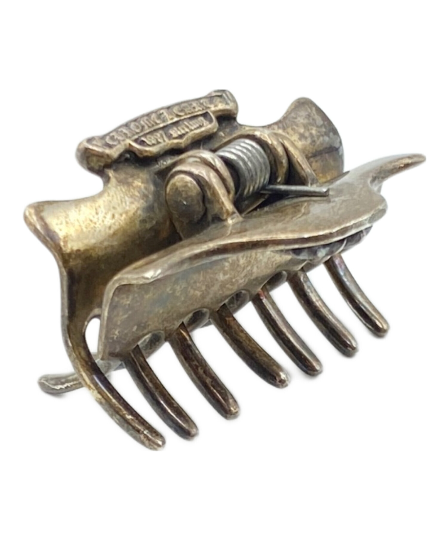 中古・古着通販】CHROME HEARTS (クロムハーツ) ヘアクリップ サイズ