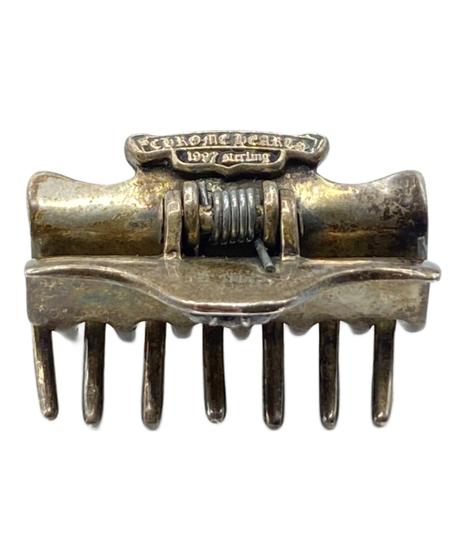 中古・古着通販】CHROME HEARTS (クロムハーツ) ヘアクリップ サイズ