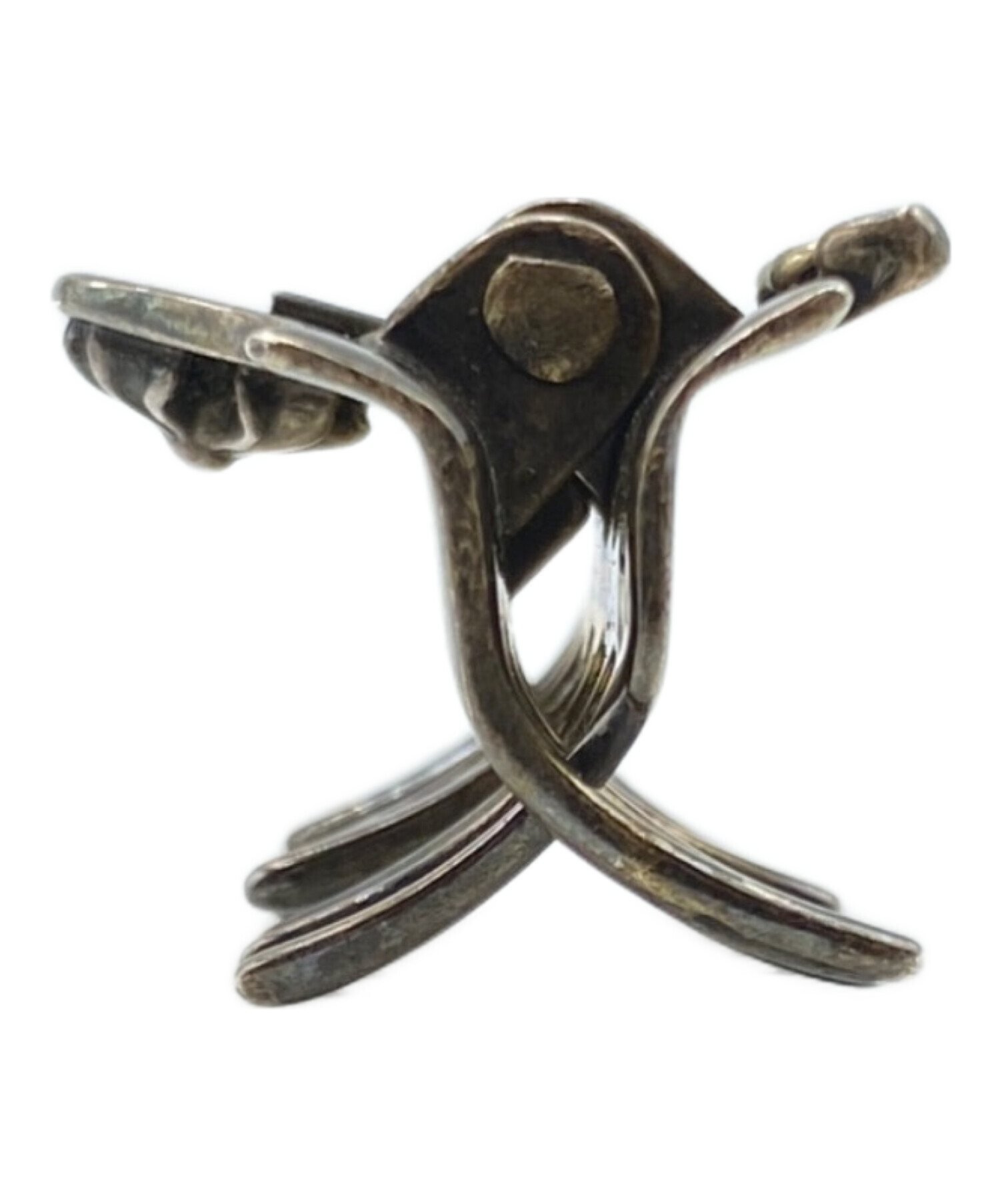 中古・古着通販】CHROME HEARTS (クロムハーツ) ヘアクリップ サイズ