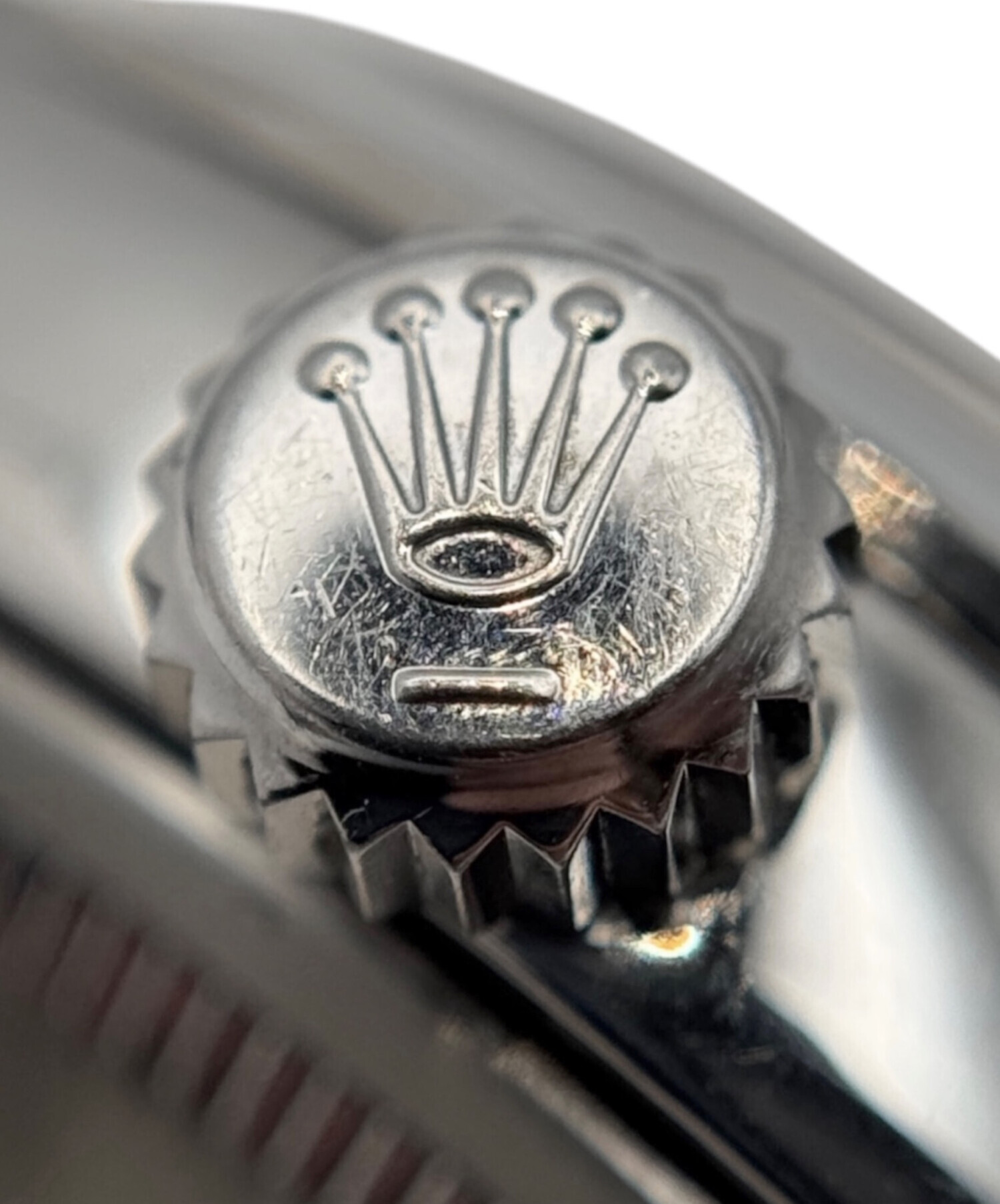 KU様確認用 中古・古着通販】ROLEX (ロレックス) エクスプローラーⅠ Ref.114270