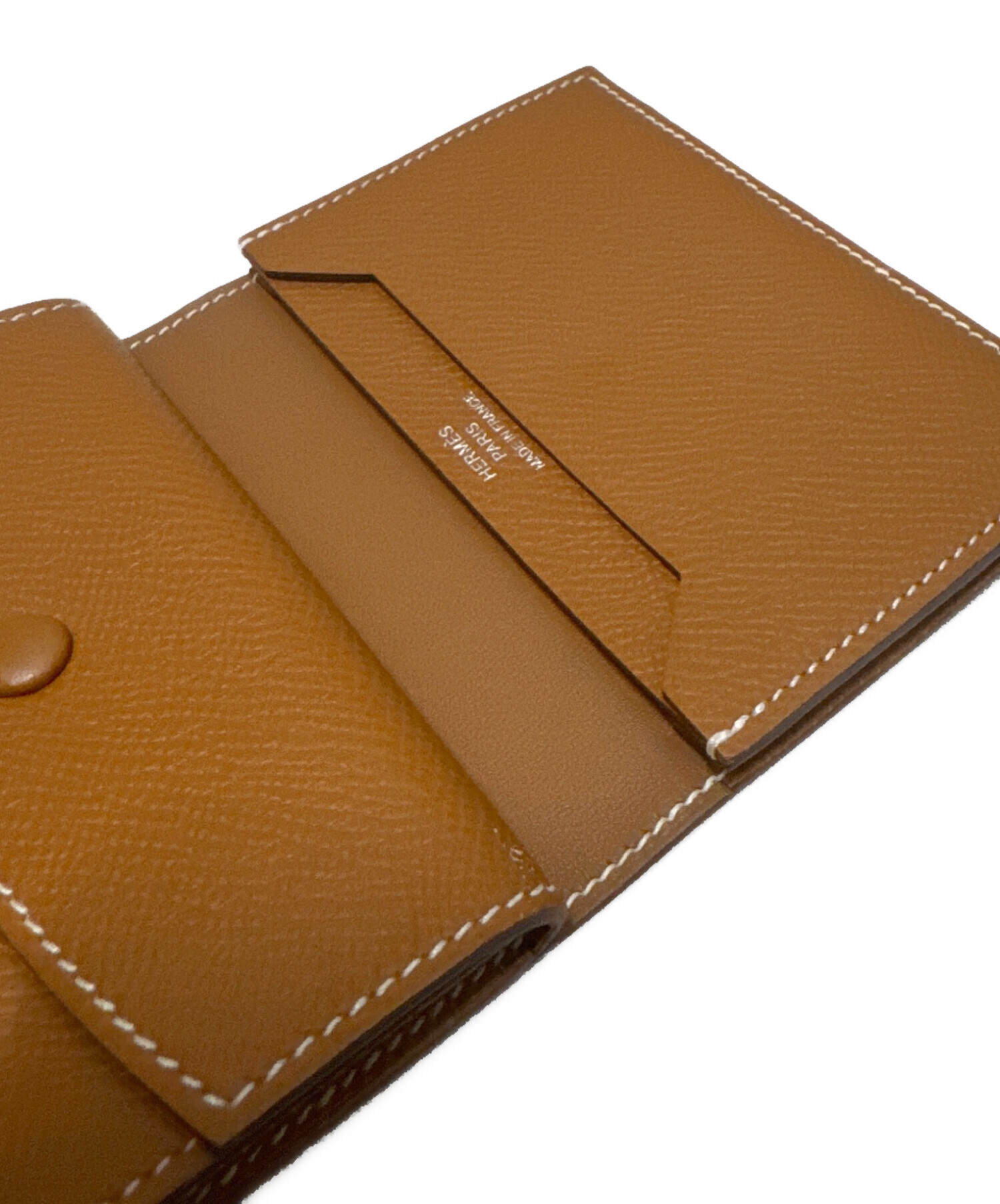 中古・古着通販】HERMES (エルメス) ベアンミニ ゴールド サイズ:ミニ