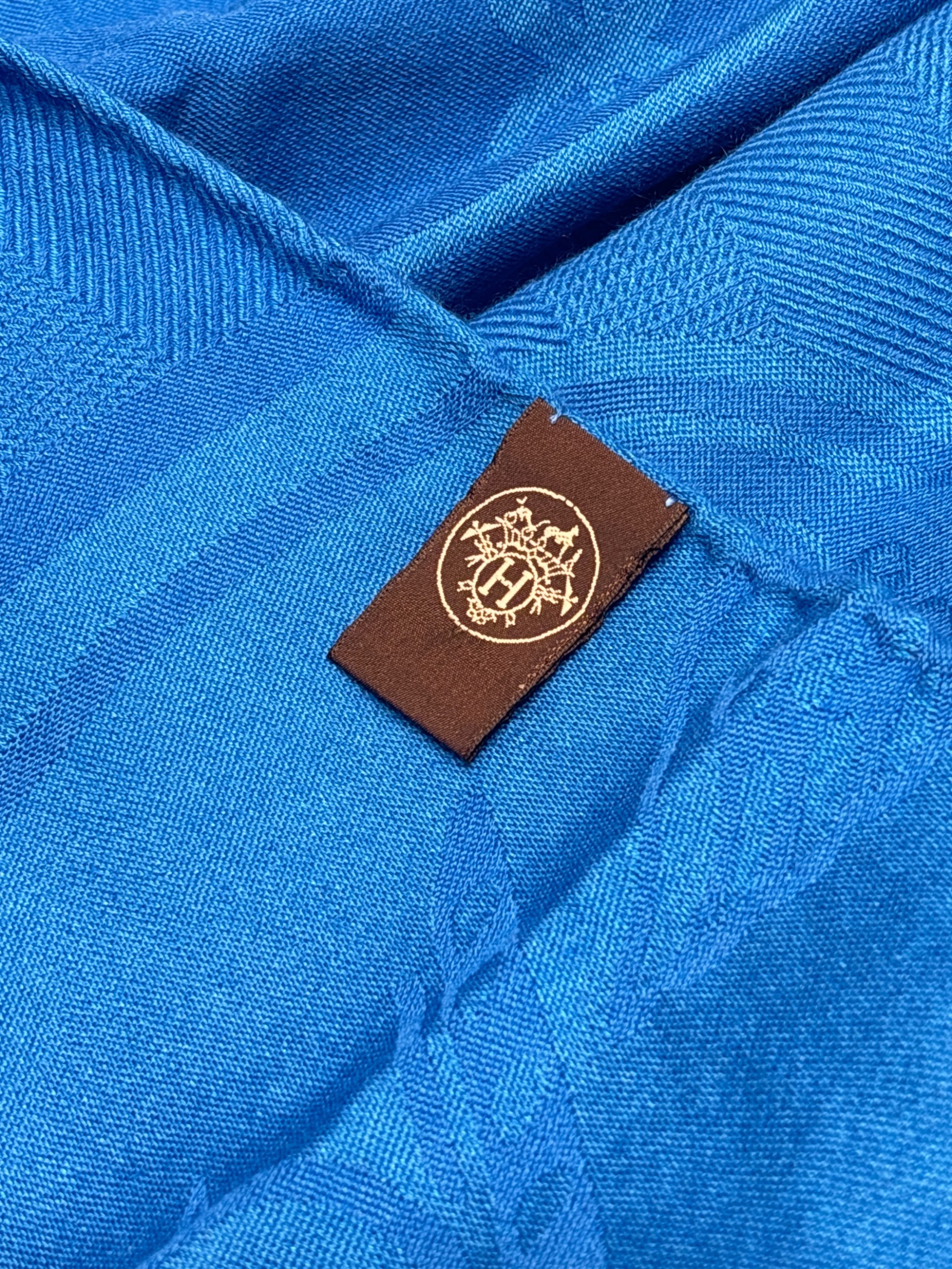 中古・古着通販】HERMES (エルメス) ストール《ニュー・リブリス