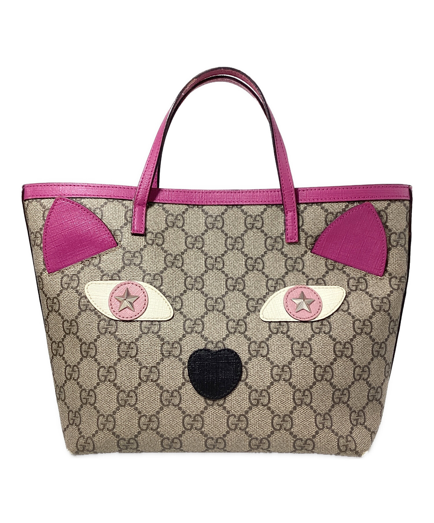 未使用級 GUCCI GGスプリーム チルドレンボート ハンドバッグ 楽天市場】【バッグ】GUCCI グッチ GGスプリーム チルドレン ボート