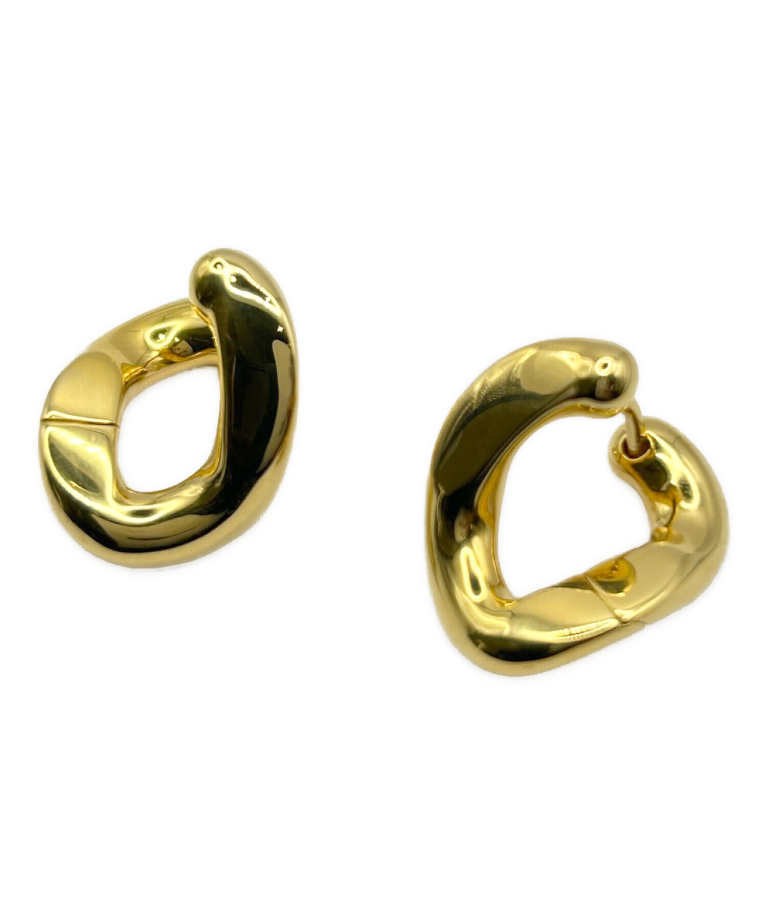 中古・古着通販】TOM WOOD (トムウッド) ディーン フープ ピアス