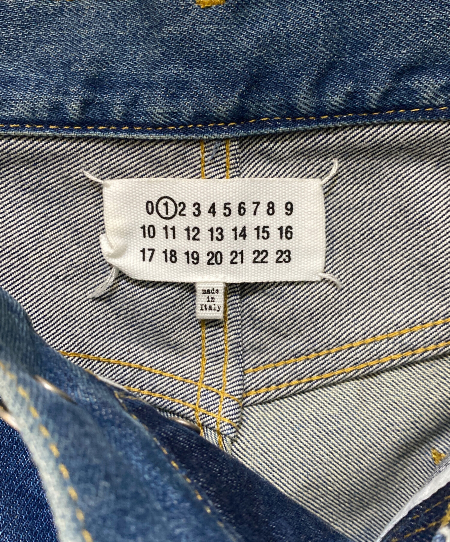 中古・古着通販】Maison Margiela (メゾンマルジェラ) Reconstructed 