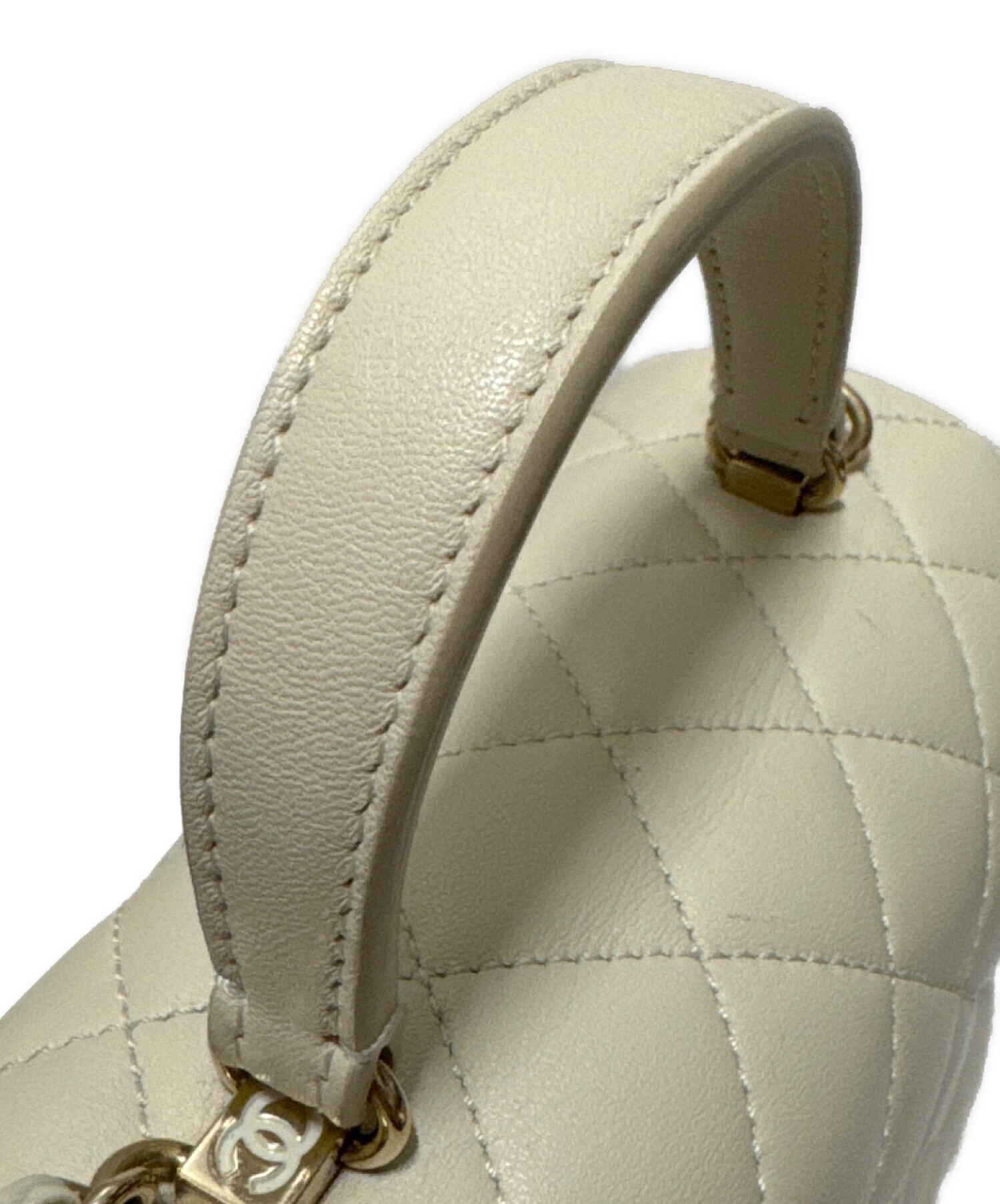 中古・古着通販】CHANEL (シャネル) マトラッセ チェーンショルダー