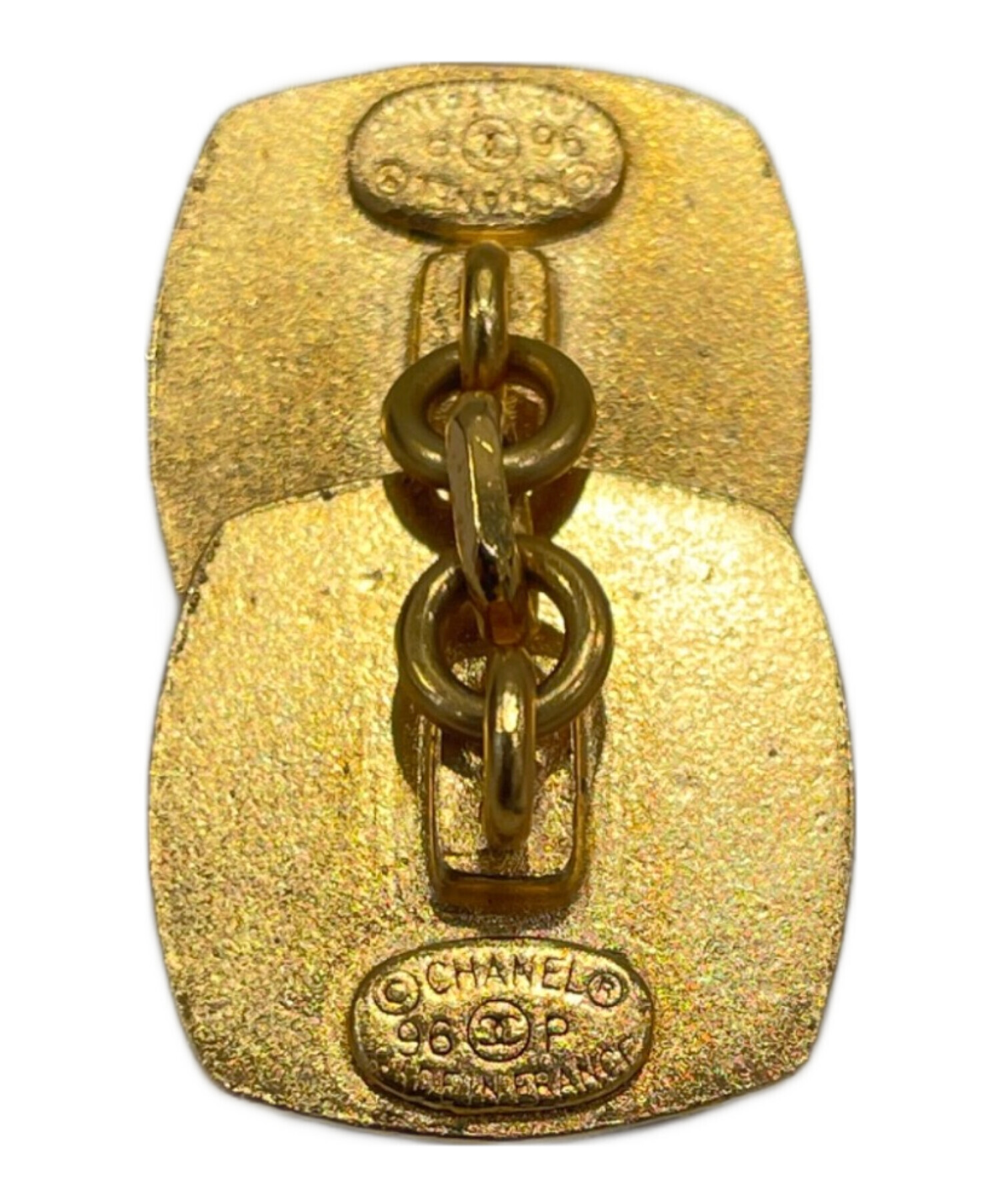 中古・古着通販】CHANEL (シャネル) ヴィンテージ ココマーク カフス