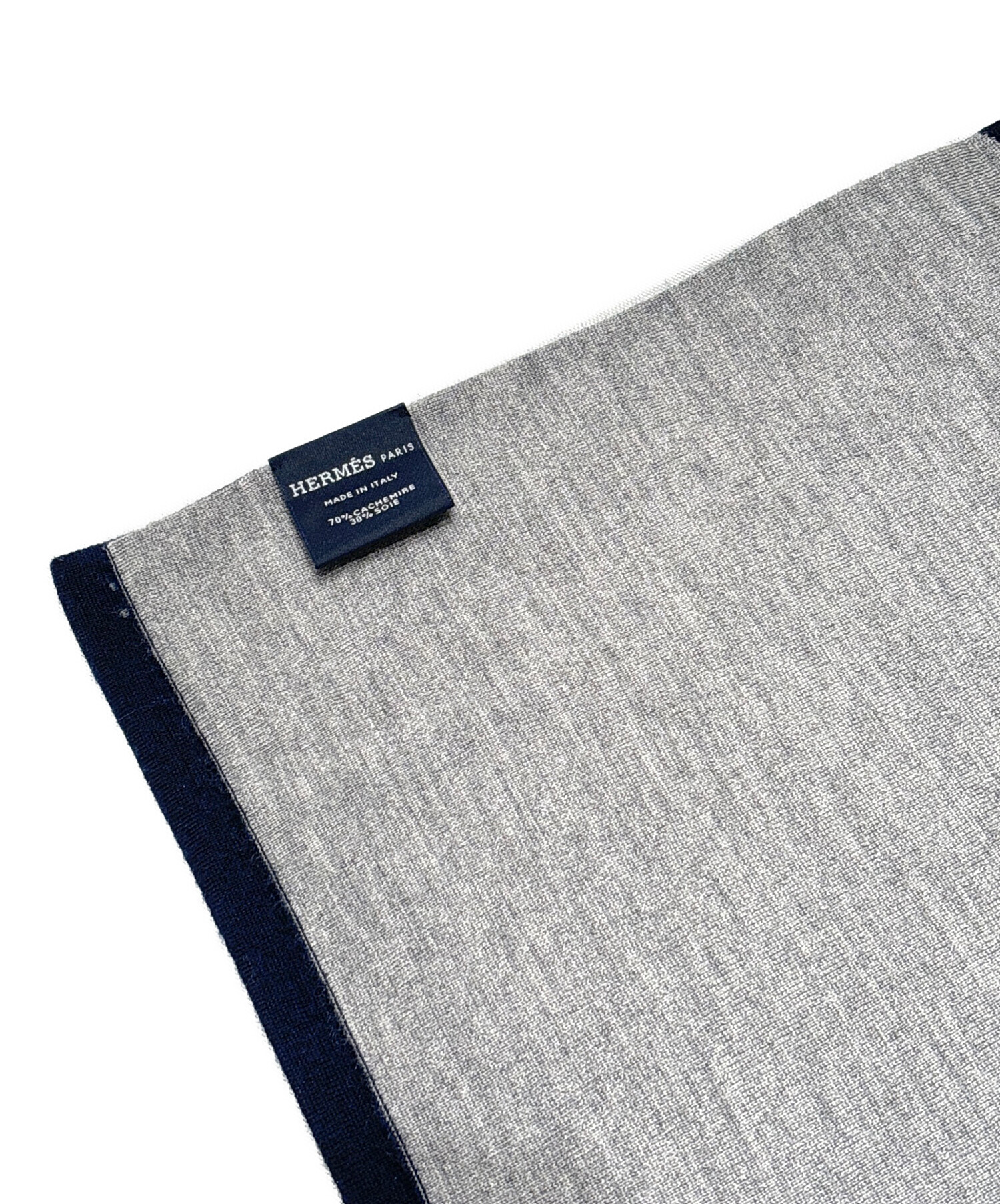 中古・古着通販】HERMES (エルメス) Aller-Retour-TooLucky カシミヤ