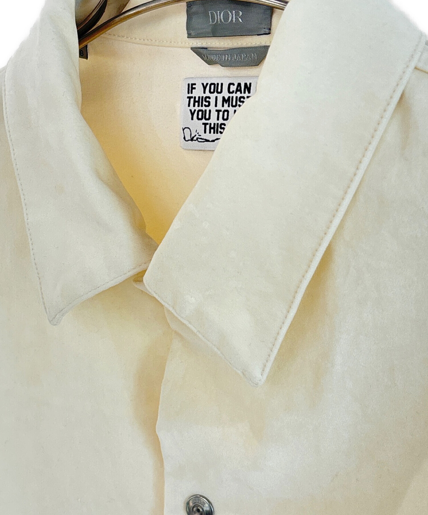 頼　ディオール　カクタスジャック　ジャケット 中古・古着通販】Dior (ディオール) Travis Scott (トラヴィス