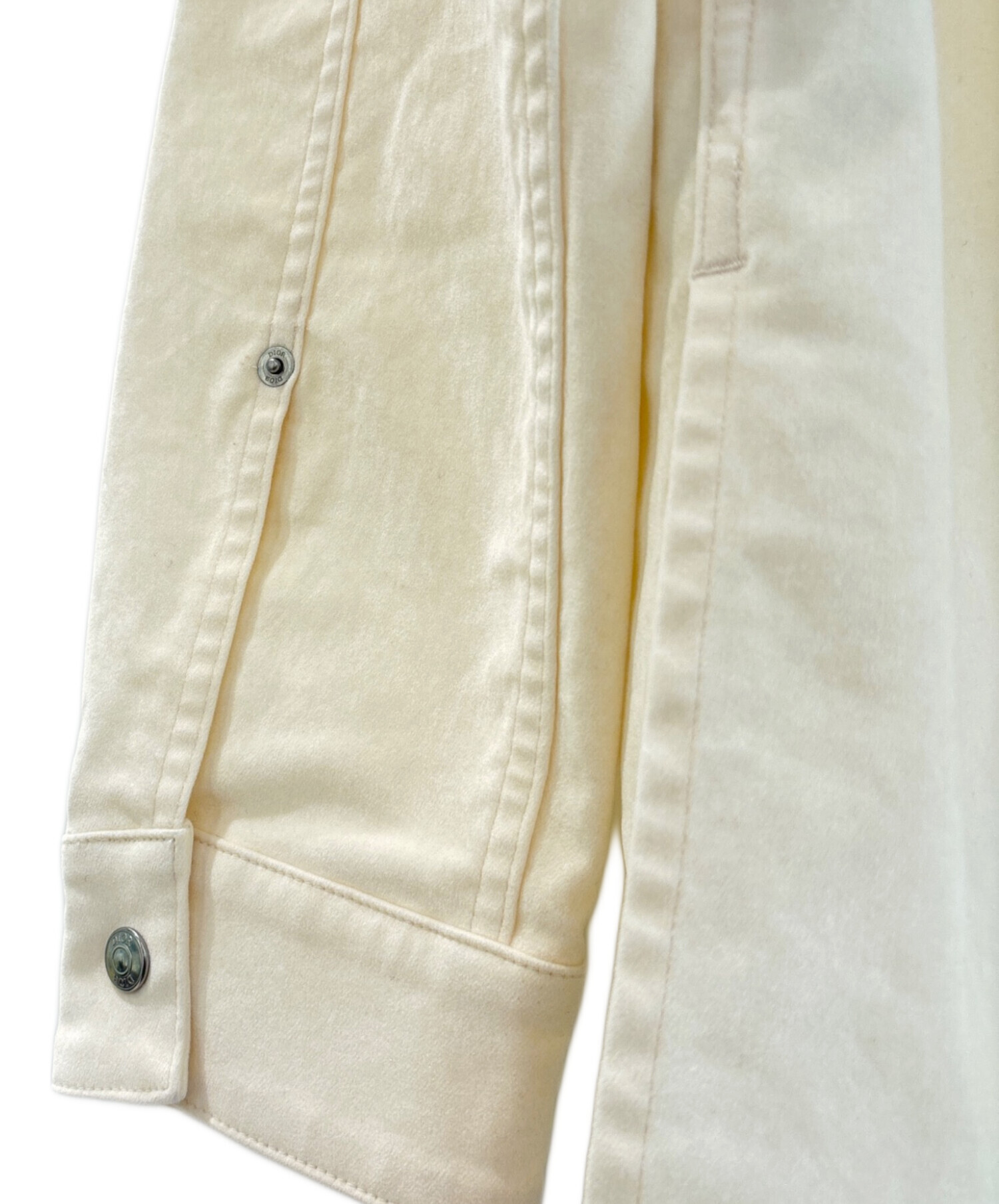 頼　ディオール　カクタスジャック　ジャケット ディオール カクタスジャック オーバーサイズシャツジャケット 46