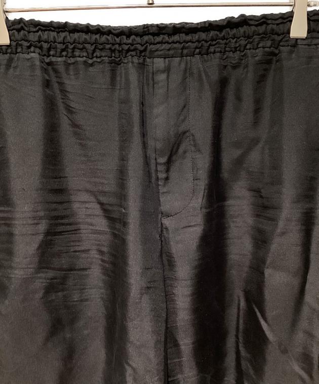 中古・古着通販】PRADA (プラダ) Silk half pants（シルクハーフパンツ