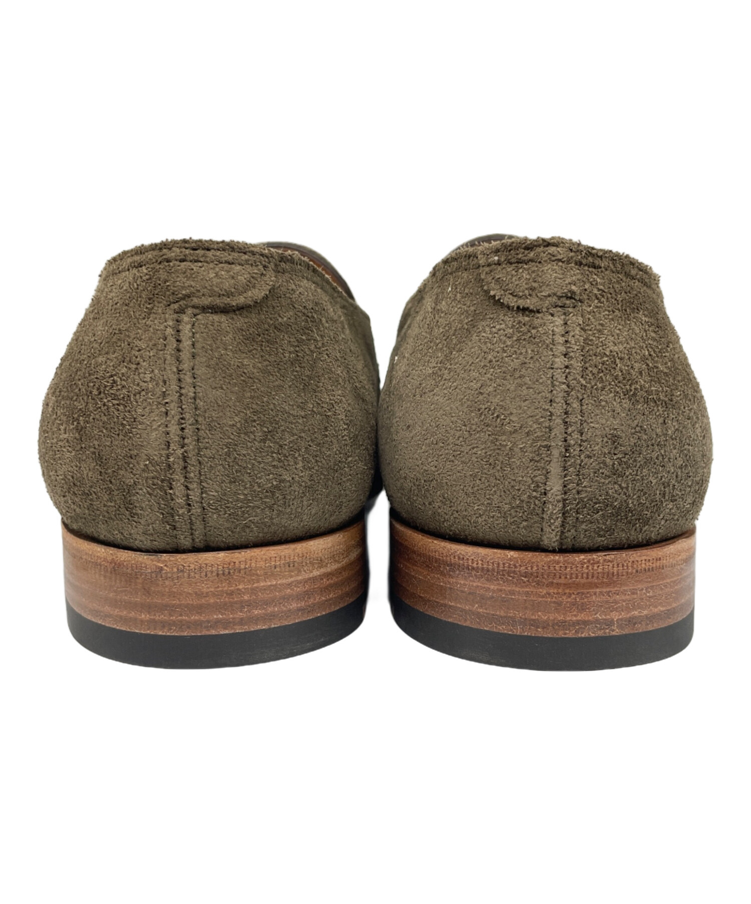 中古・古着通販】JOHN LOBB (ジョンロブ) ロペス/コインローファー 