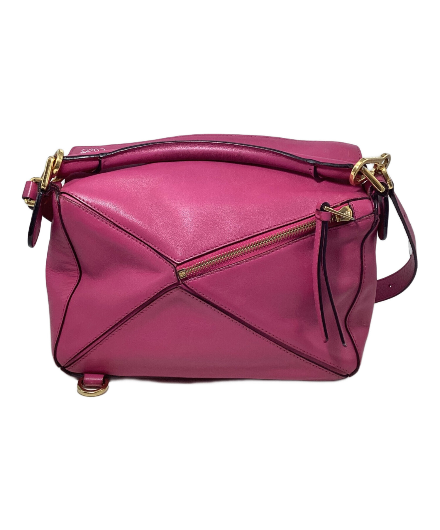 中古・古着通販】LOEWE (ロエベ) Puzzle Bag Small（パズルバッグ 