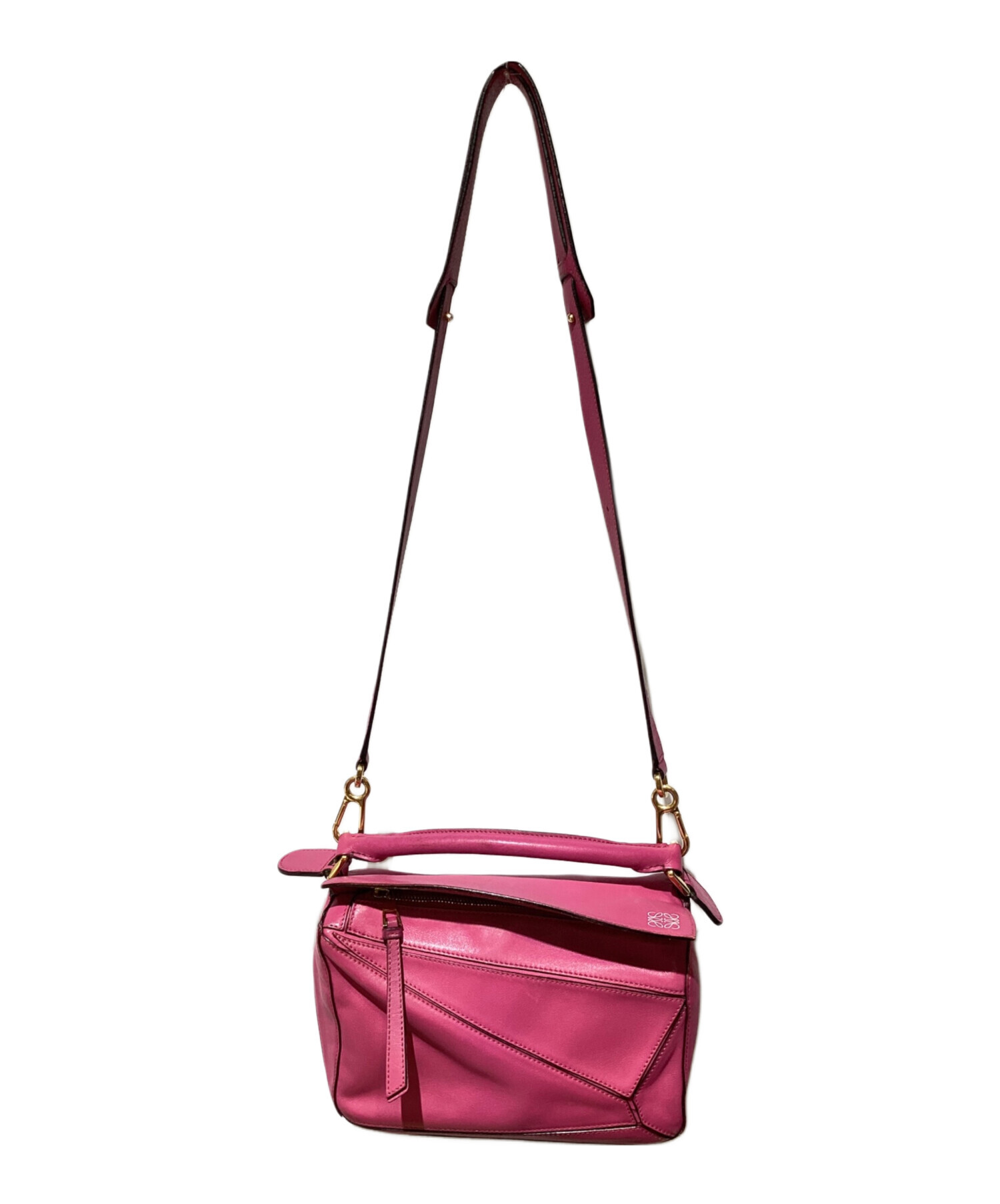 中古・古着通販】LOEWE (ロエベ) Puzzle Bag Small（パズルバッグ 