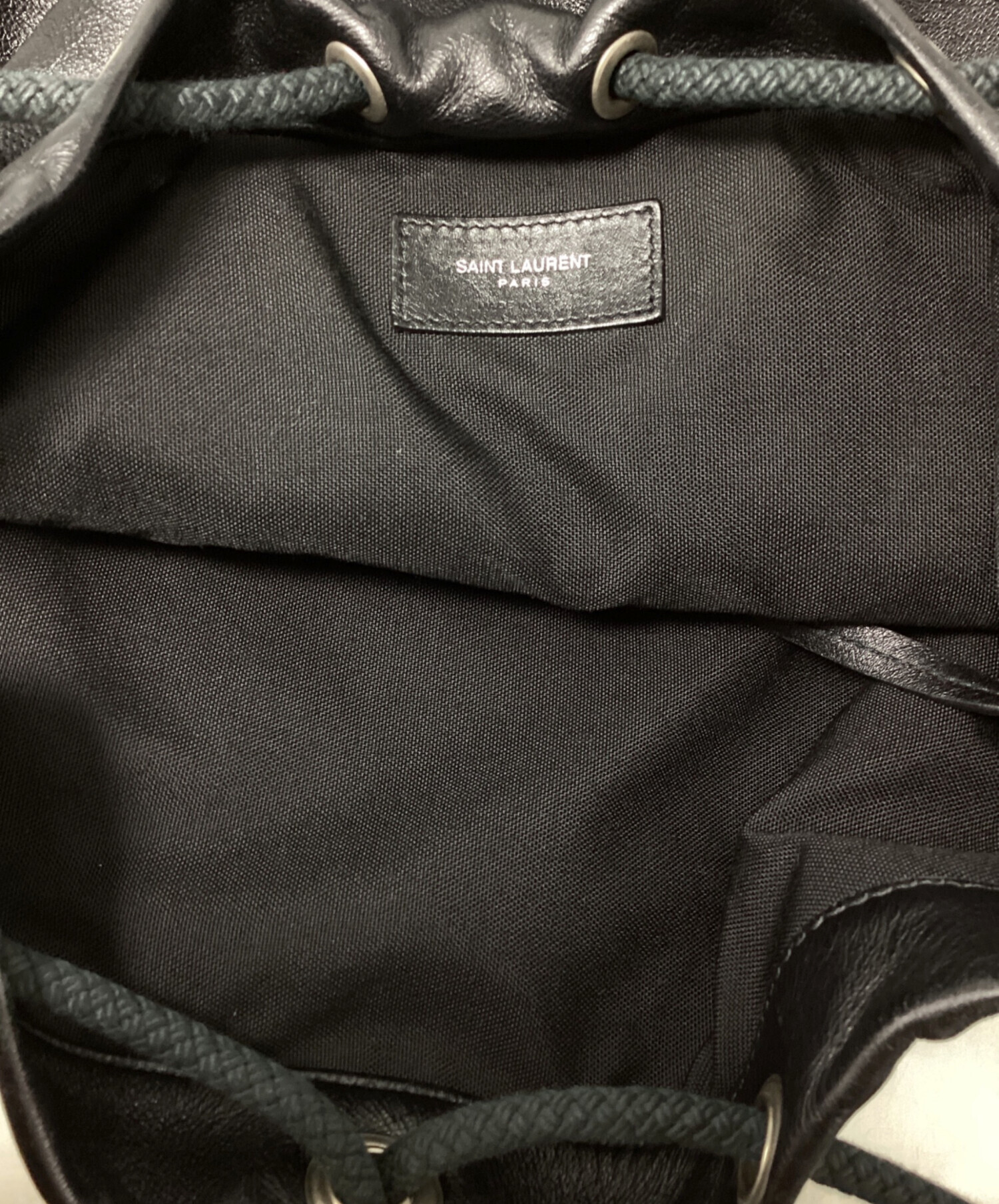 中古・古着通販】Saint Laurent Paris (サンローランパリ) City Sailor 中古・古着通販】Saint Laurent Paris (サンローランパリ) City Sailor