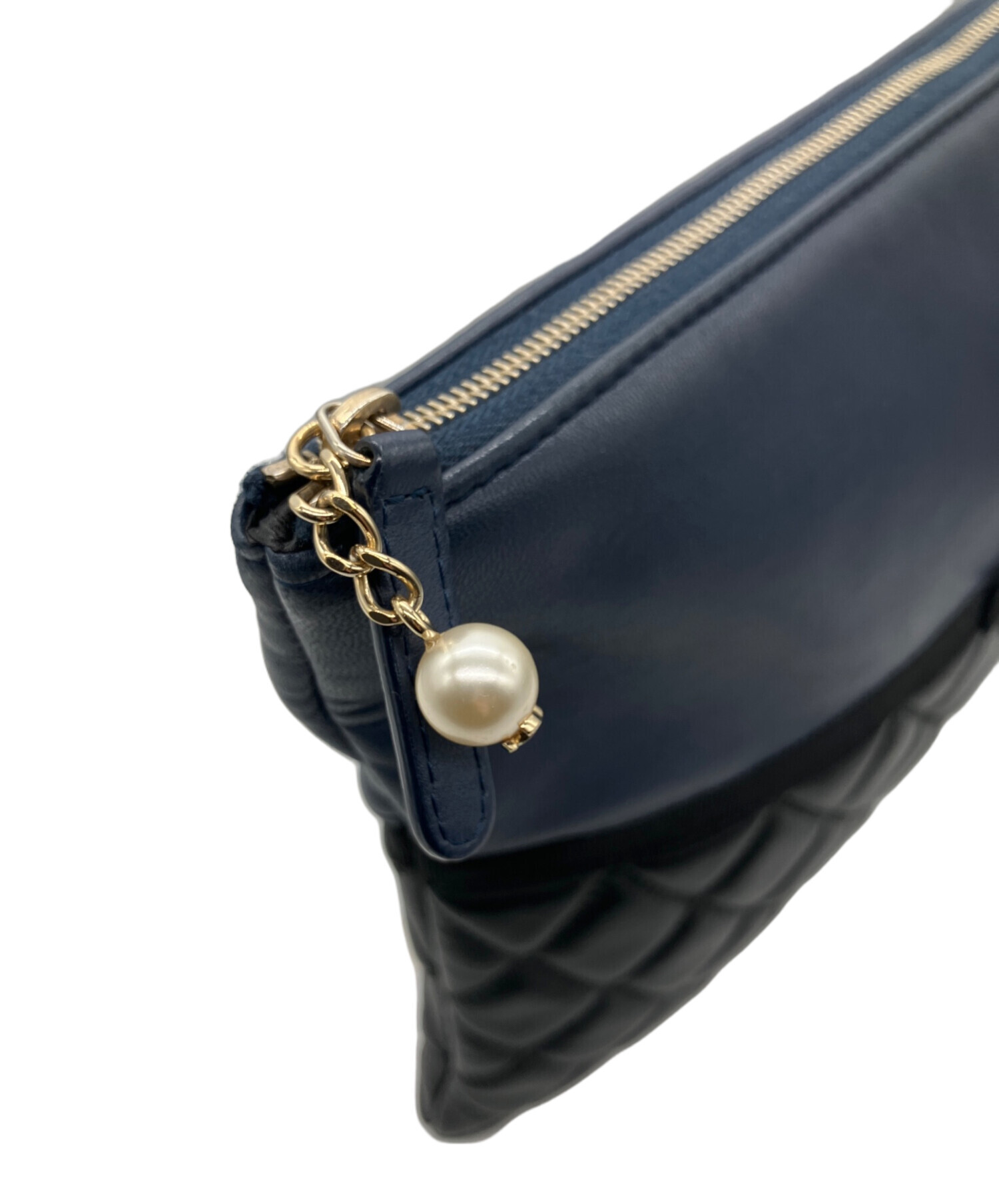 中古・古着通販】CHANEL (シャネル) ココマークパールマトラッセ