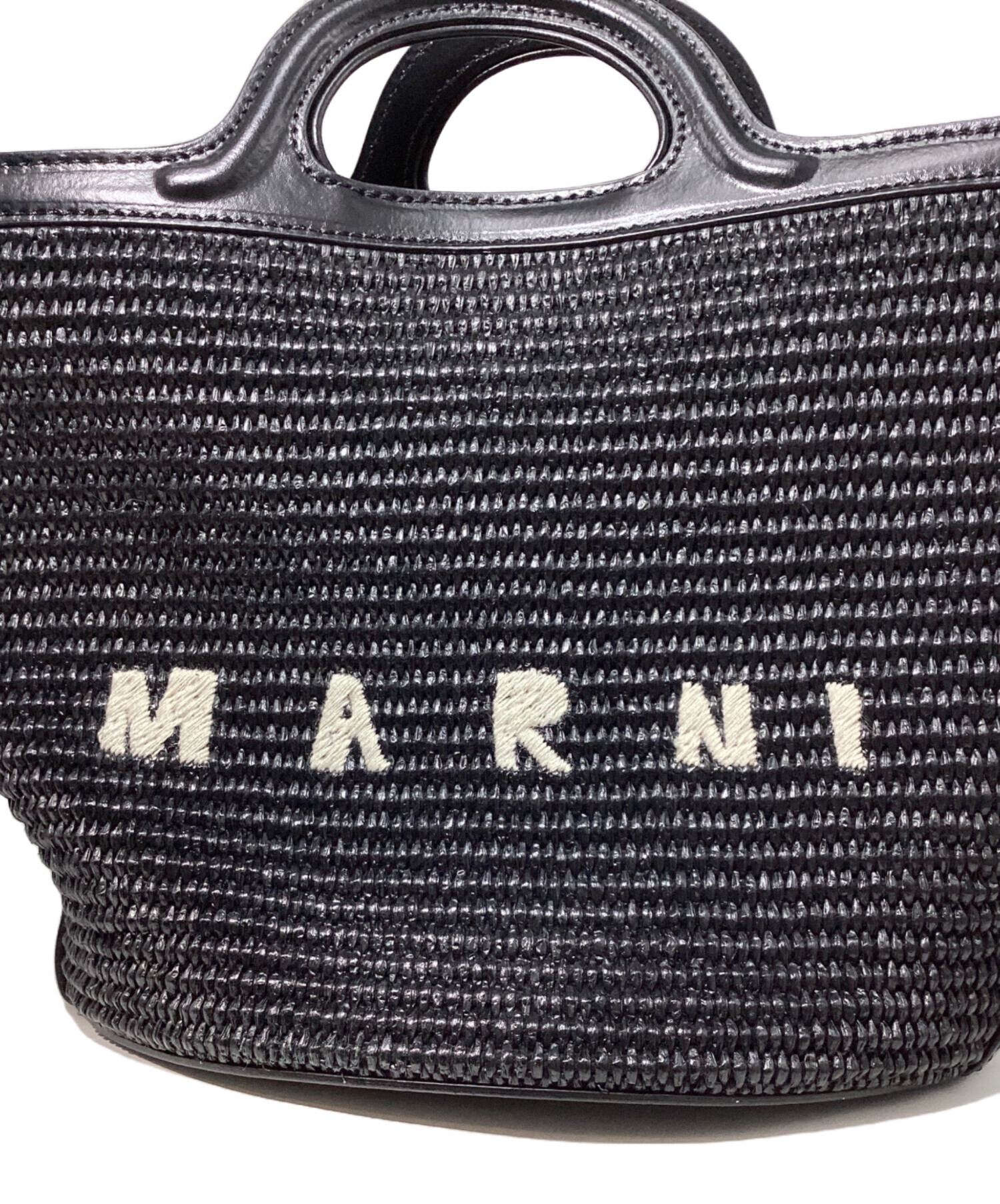 中古・古着通販】MARNI (マルニ) Tropicalia Bag Small（トロピカリア 