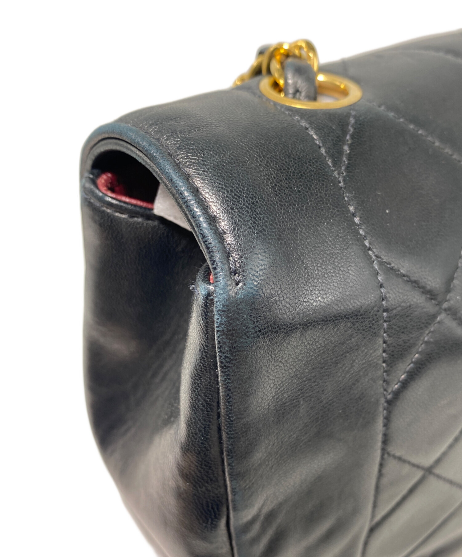 中古・古着通販】CHANEL (シャネル) ダイアナフラップマトラッセ 25