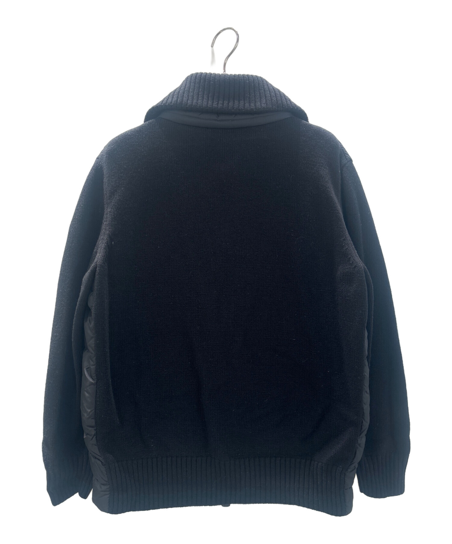 中古・古着通販】MONCLER (モンクレール) MAGLIONE TRICOT CARDIGAN 