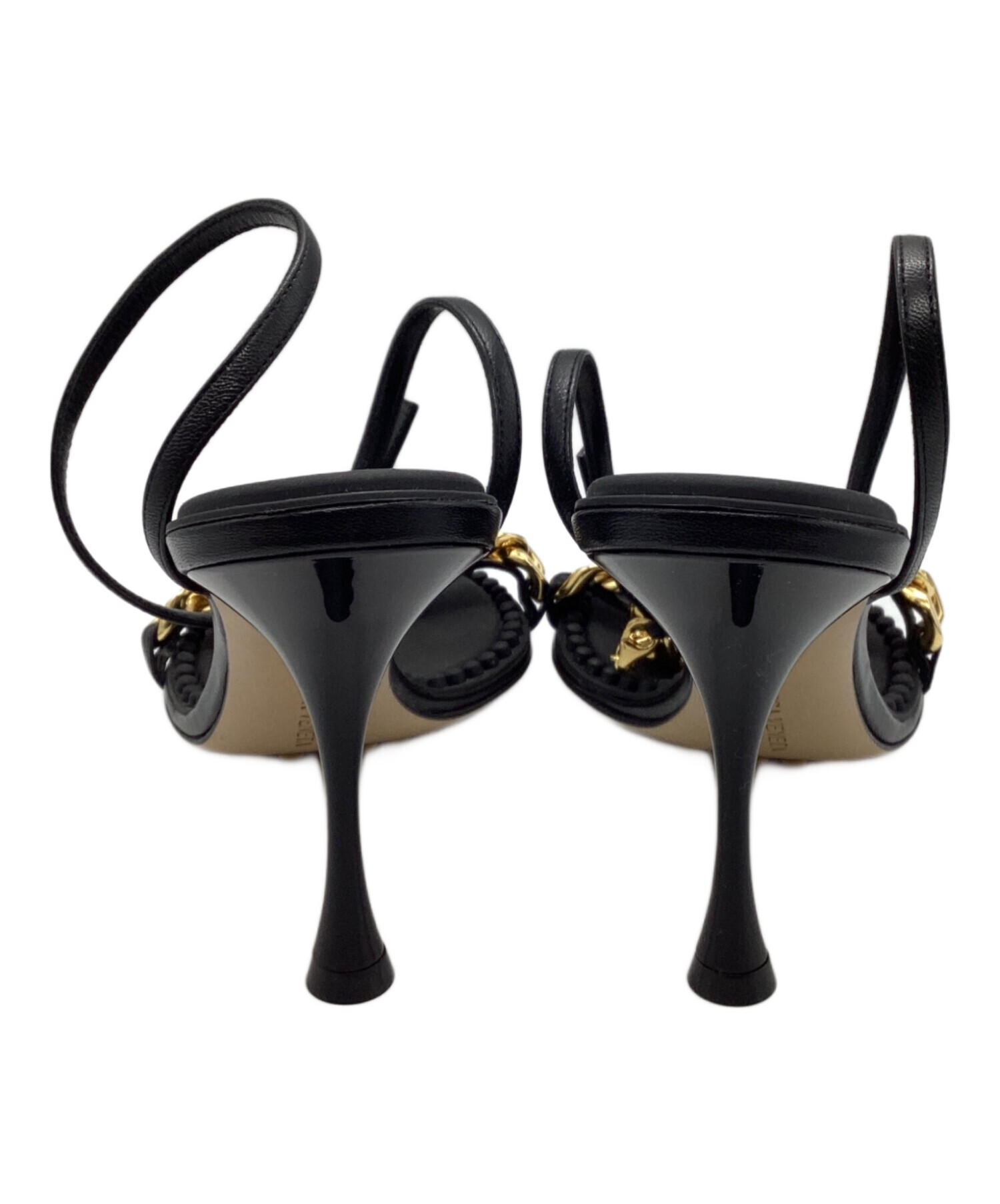 中古・古着通販】BOTTEGA VENETA (ボッテガベネタ) ブラック Dot