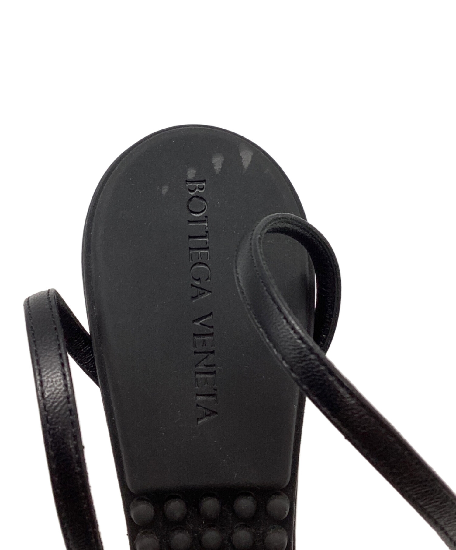 中古・古着通販】BOTTEGA VENETA (ボッテガベネタ) ブラック Dot