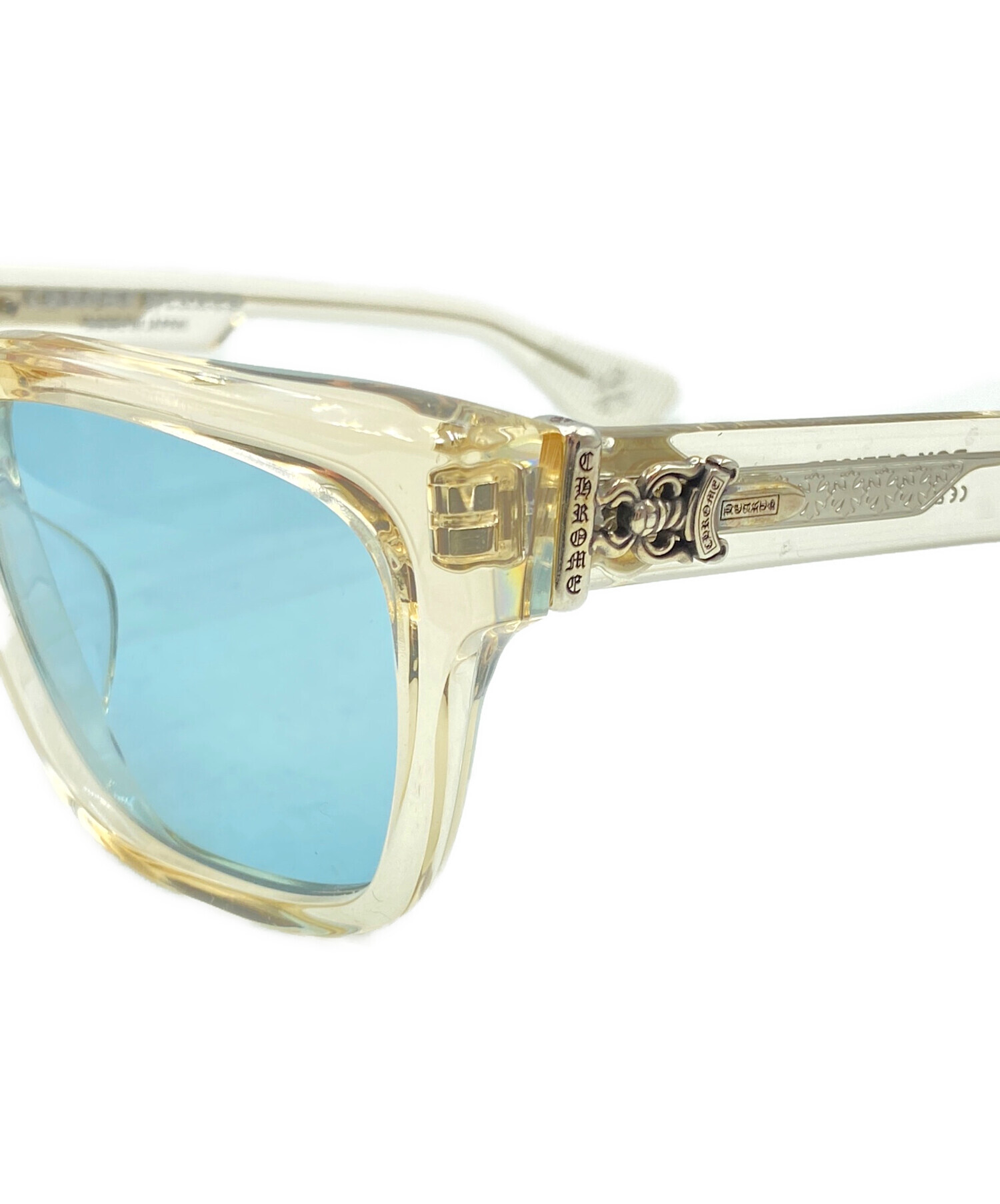 中古・古着通販】CHROME HEARTS (クロムハーツ) BOX OFFICER サイズ:58