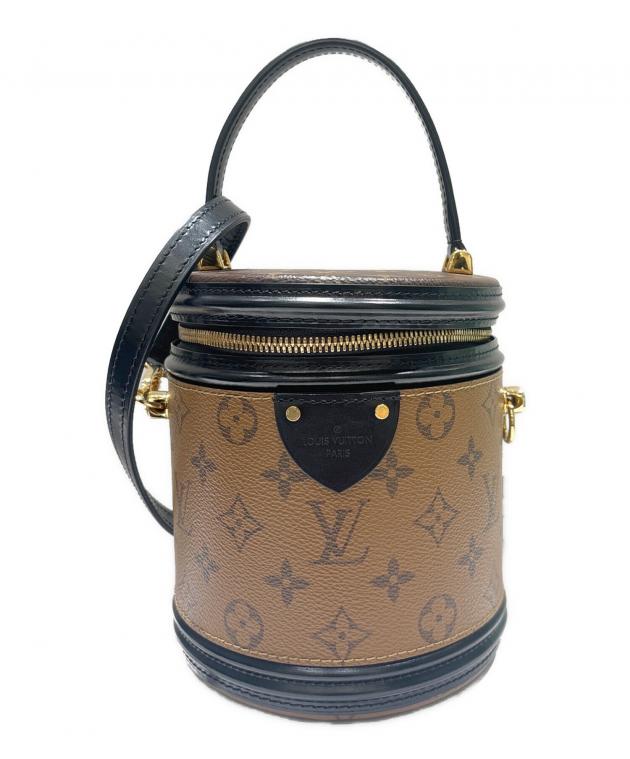 中古・古着通販】LOUIS VUITTON (ルイ ヴィトン) カンヌ モノグラム  