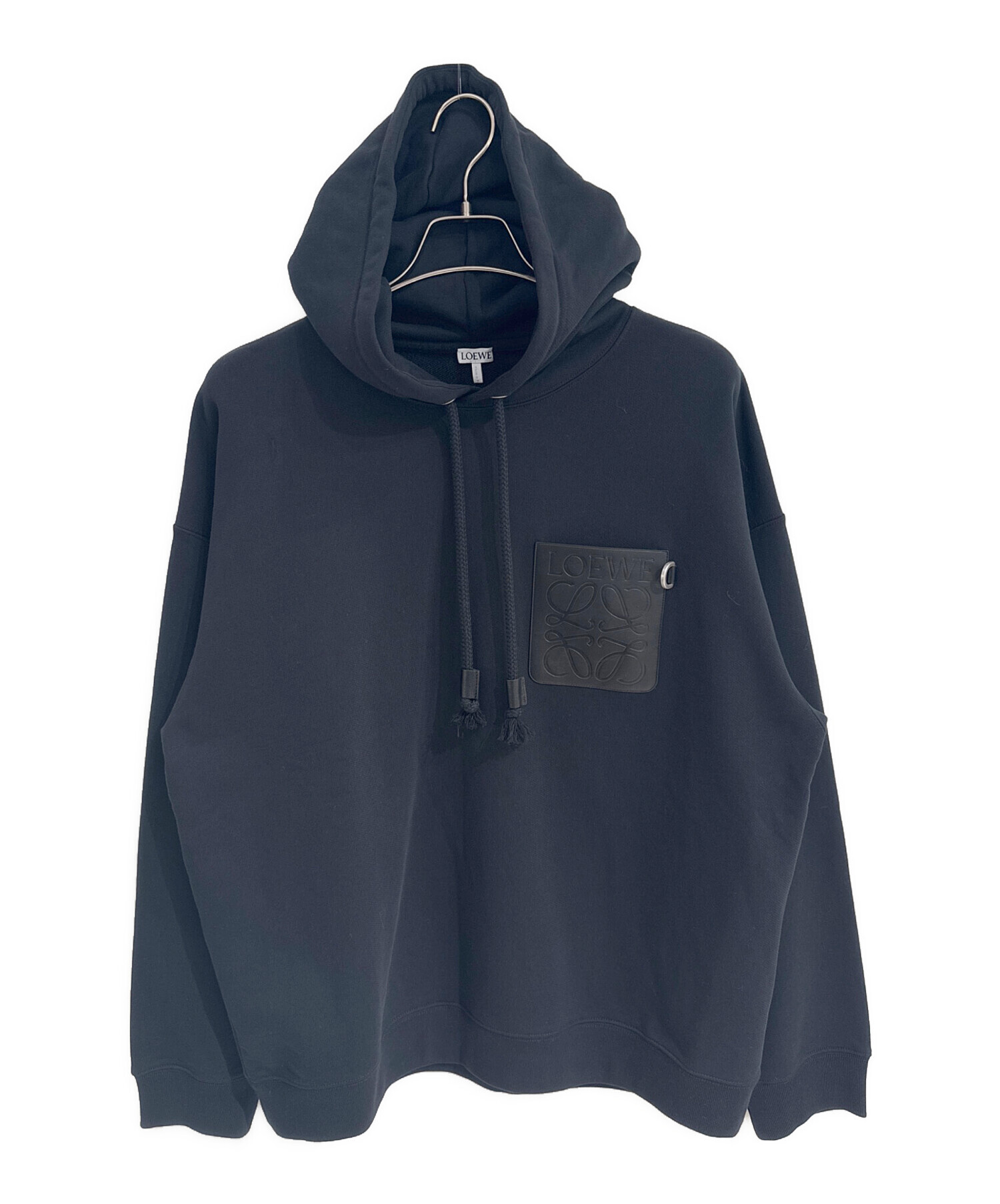 中古・古着通販】LOEWE (ロエベ) リラックスフィット フーディー 