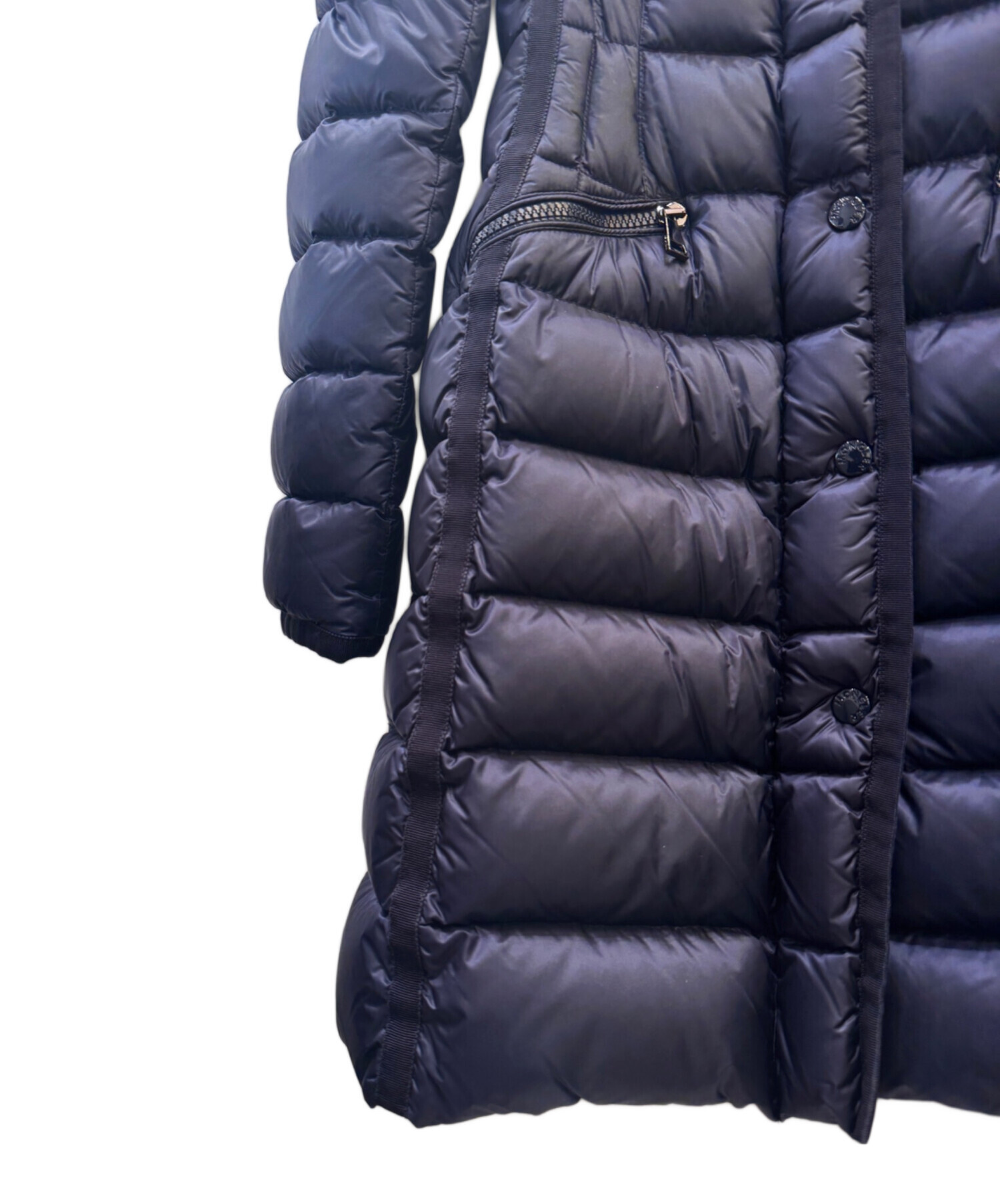 中古・古着通販】MONCLER (モンクレール) HERMINE/エルミンヌ/ダウン