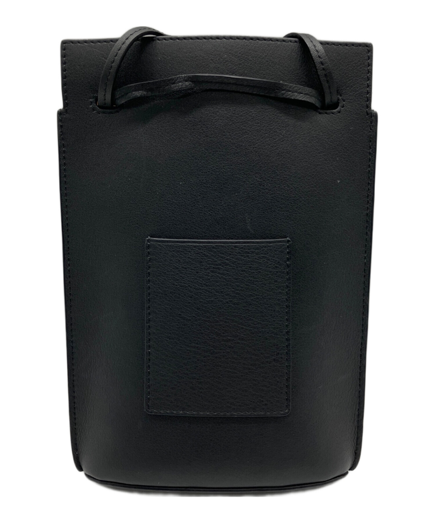 中古・古着通販】LOEWE (ロエベ) ダイスポケット ショルダーバッグ 