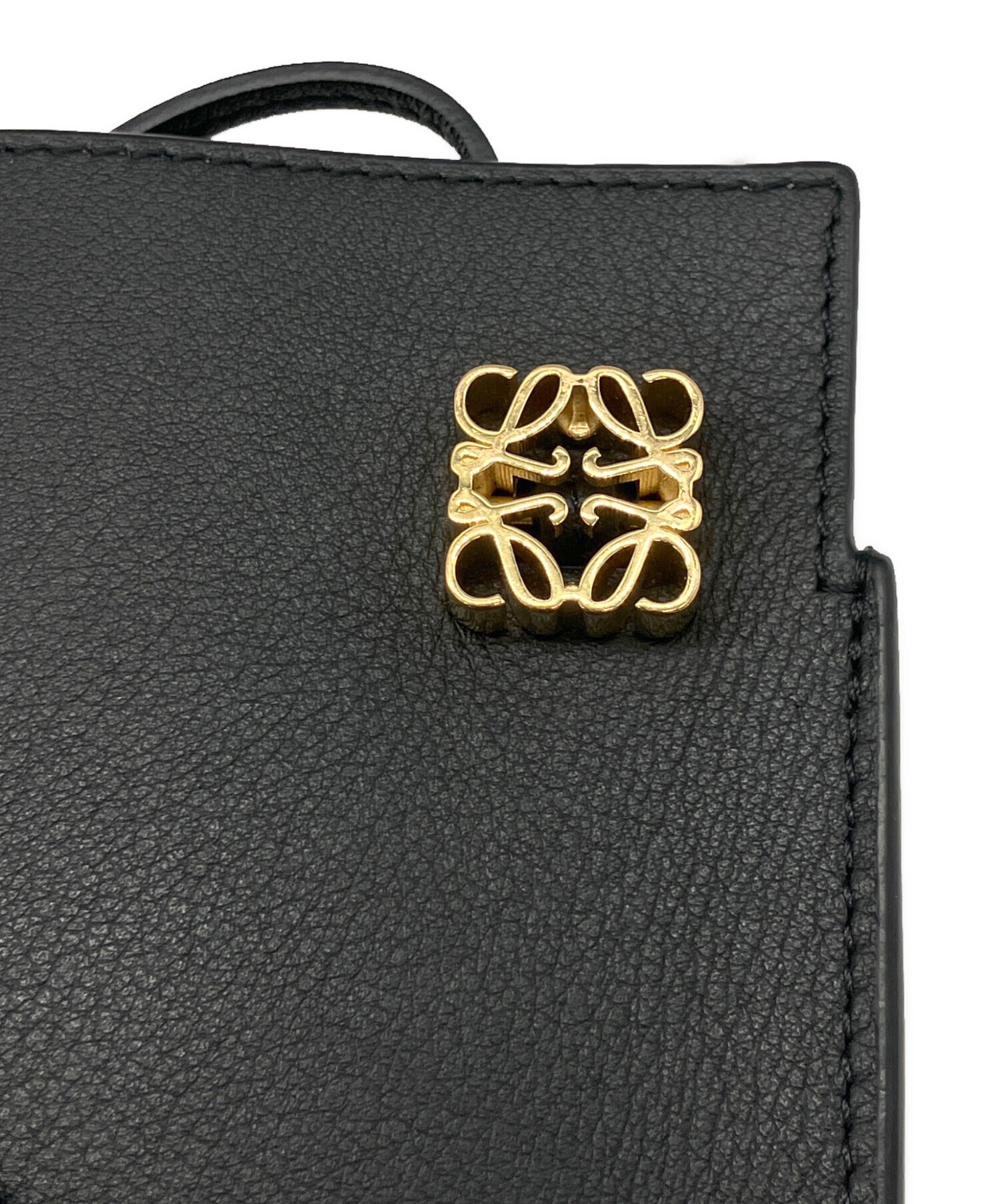 中古・古着通販】LOEWE (ロエベ) ダイスポケット ショルダーバッグ