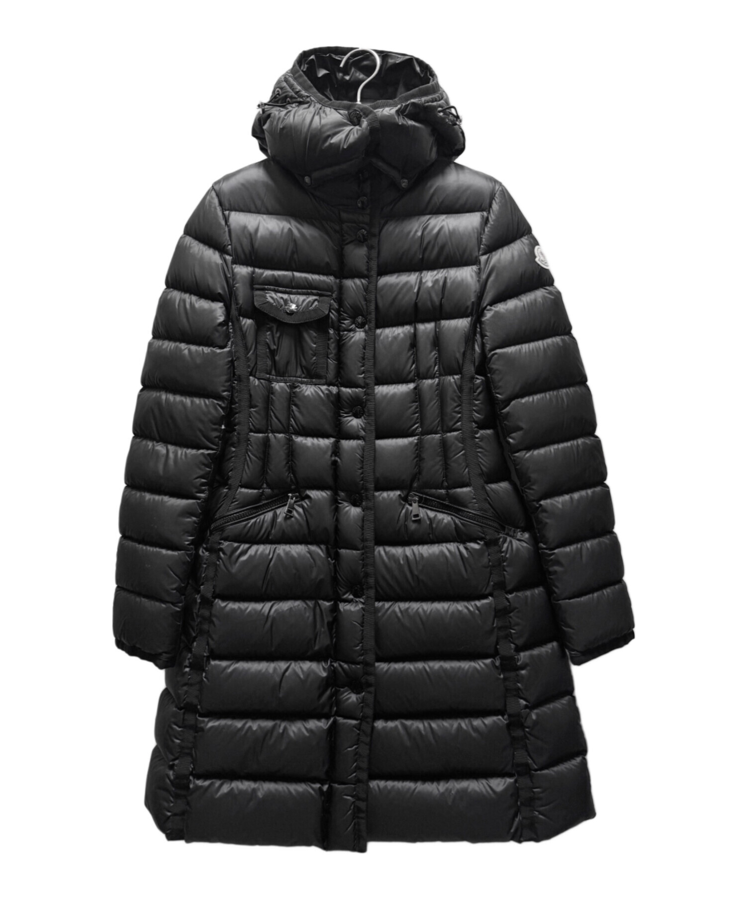 中古・古着通販】MONCLER (モンクレール) HERMINEダウンコート 