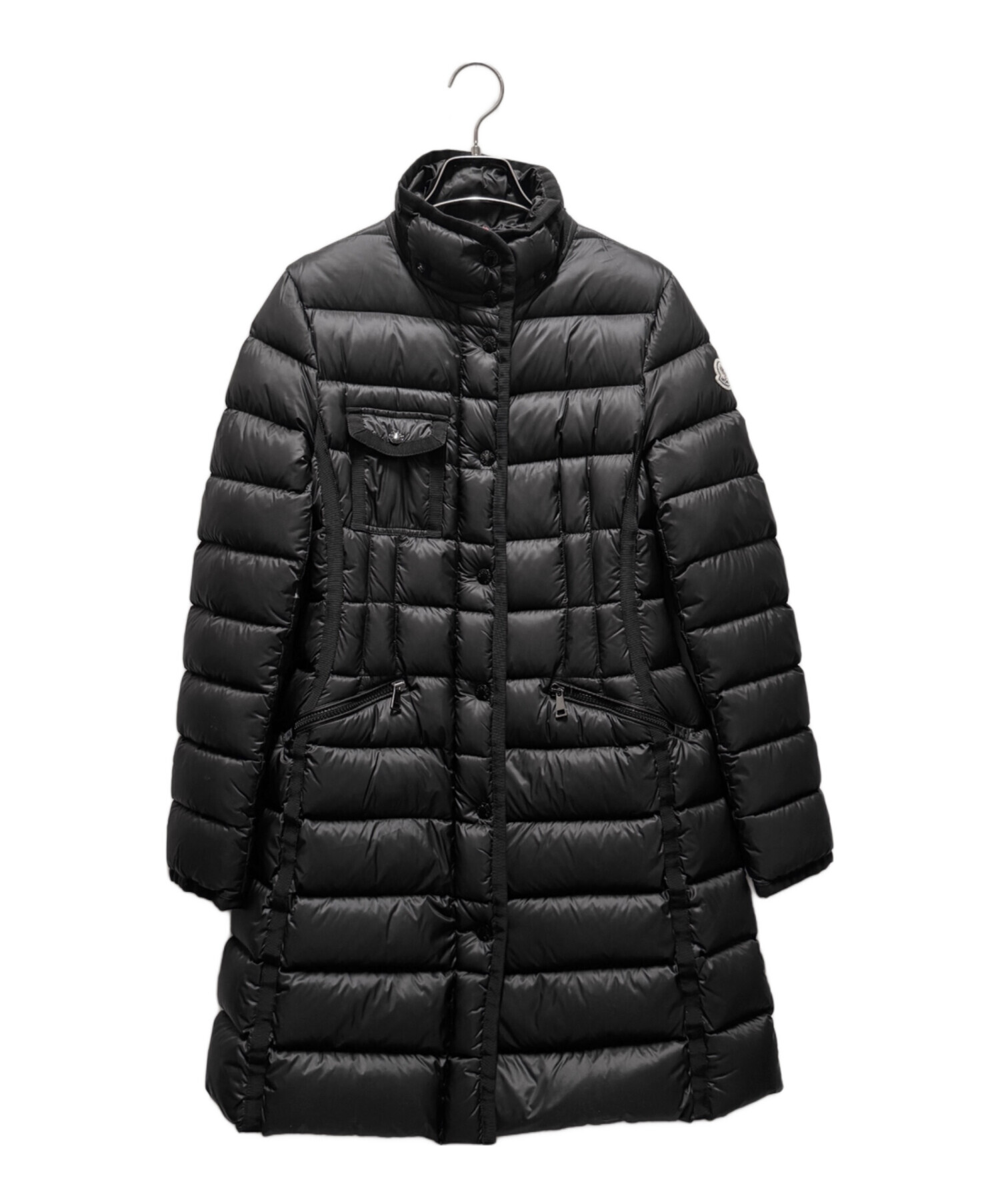 中古・古着通販】MONCLER (モンクレール) HERMINEダウンコート 