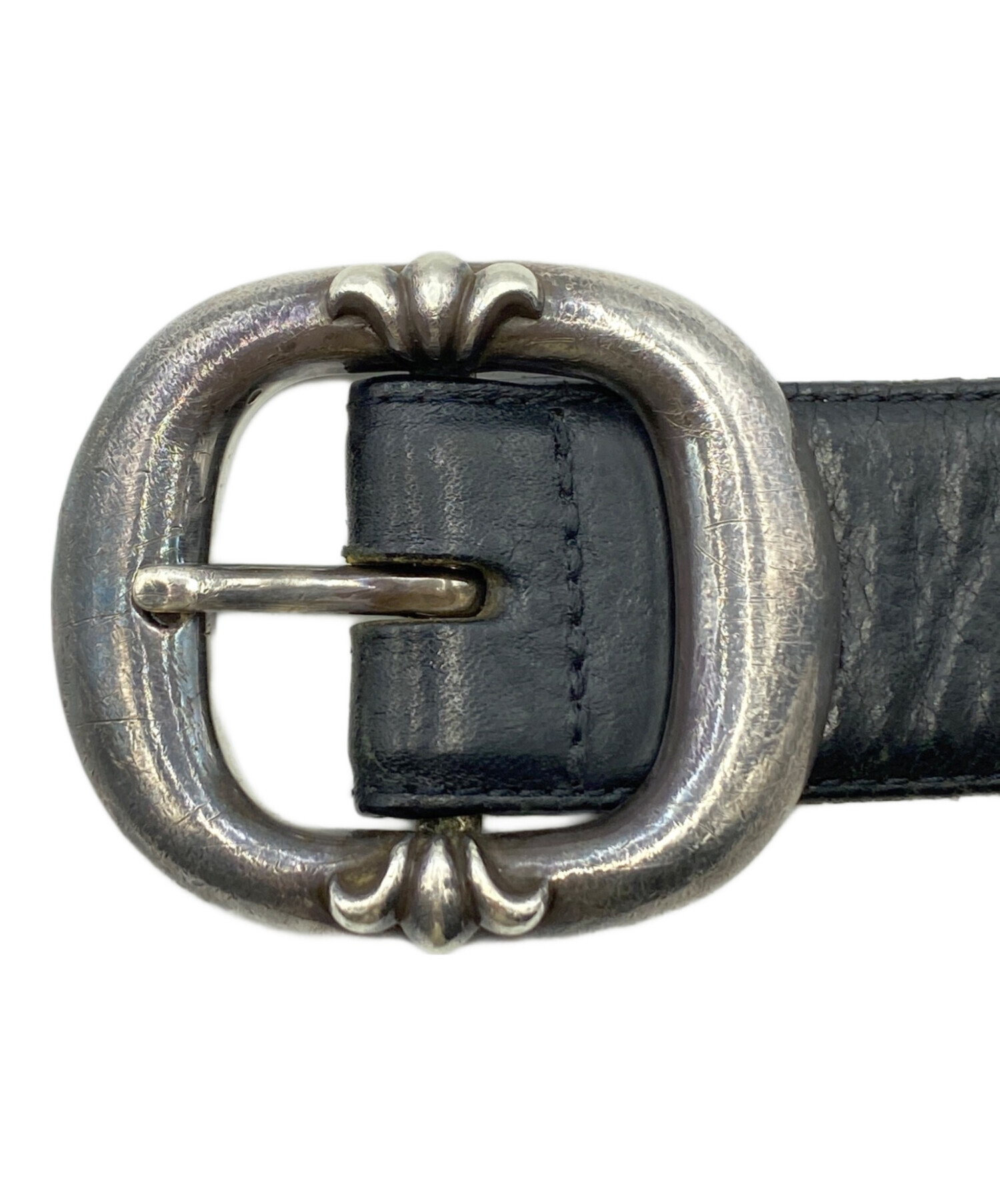 中古・古着通販】CHROME HEARTS (クロムハーツ) ガンスリンガーベルト