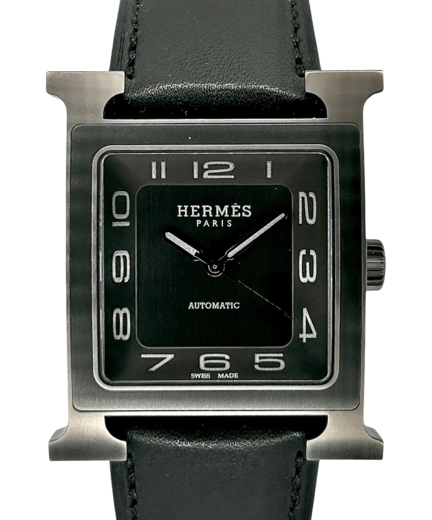中古・古着通販】HERMES (エルメス) 《Hウォッチ》 34mm Ref.HH5.841