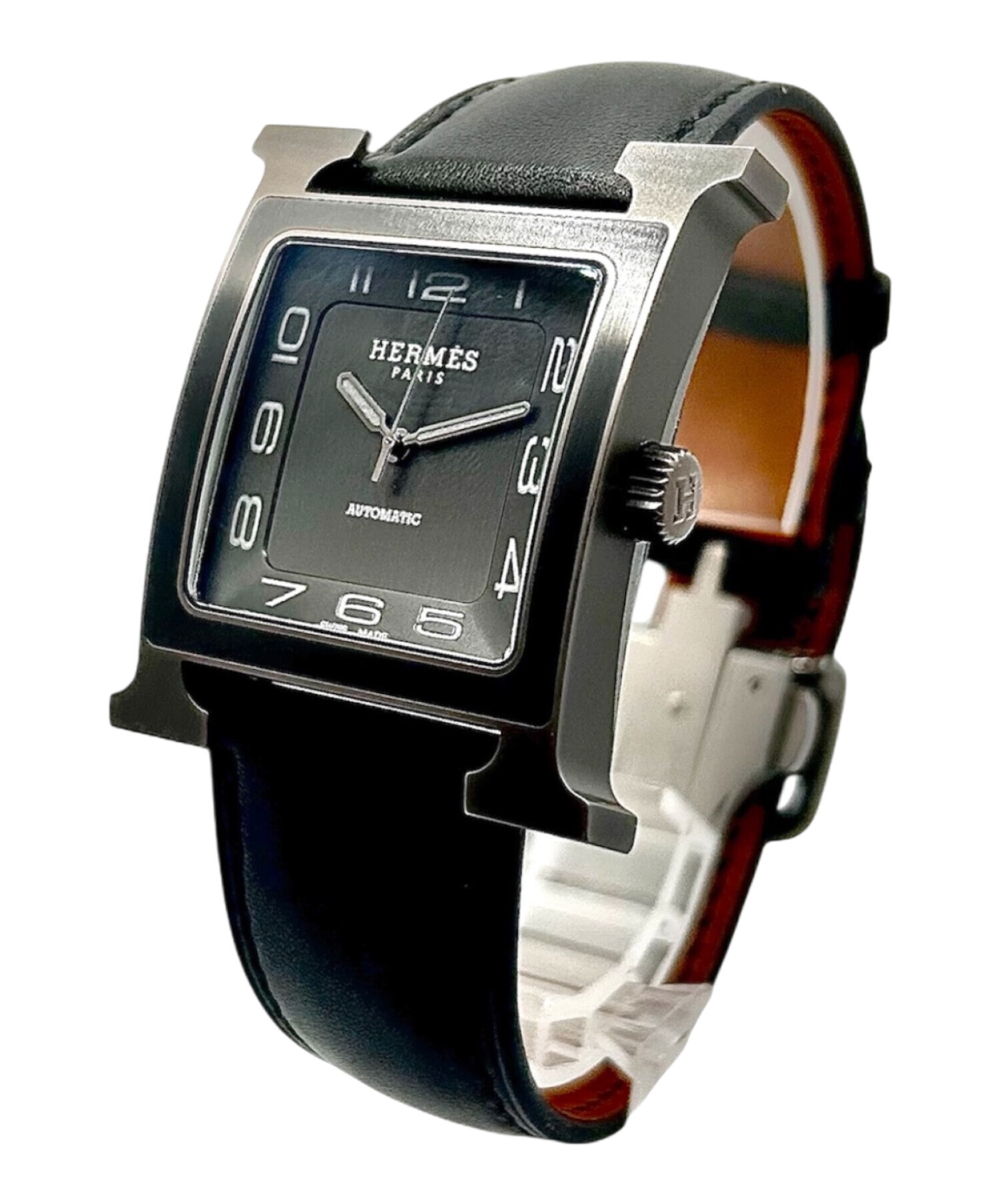 中古・古着通販】HERMES (エルメス) 《Hウォッチ》 34mm Ref.HH5.841