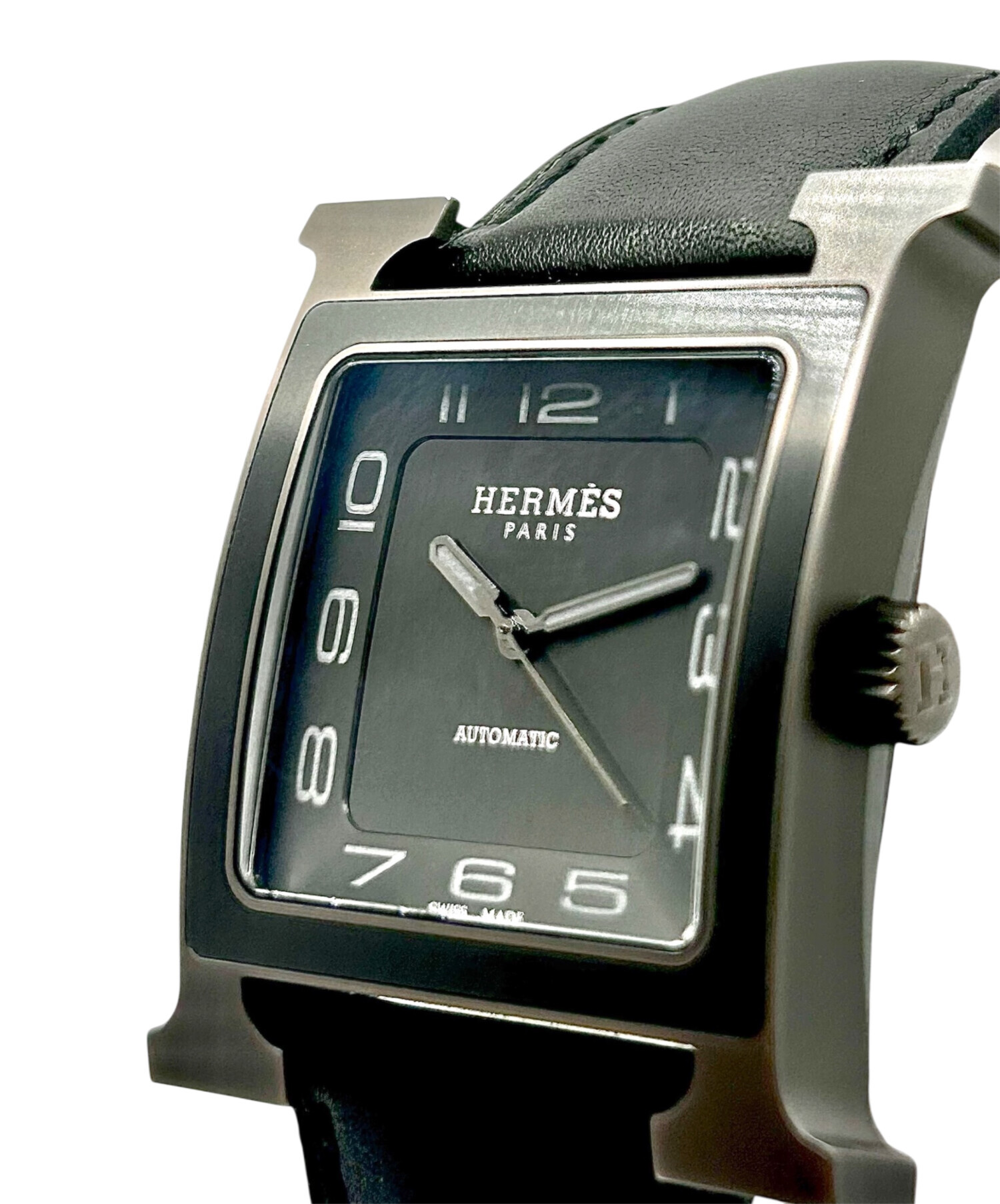 中古・古着通販】HERMES (エルメス) 《Hウォッチ》 34mm Ref.HH5.841 