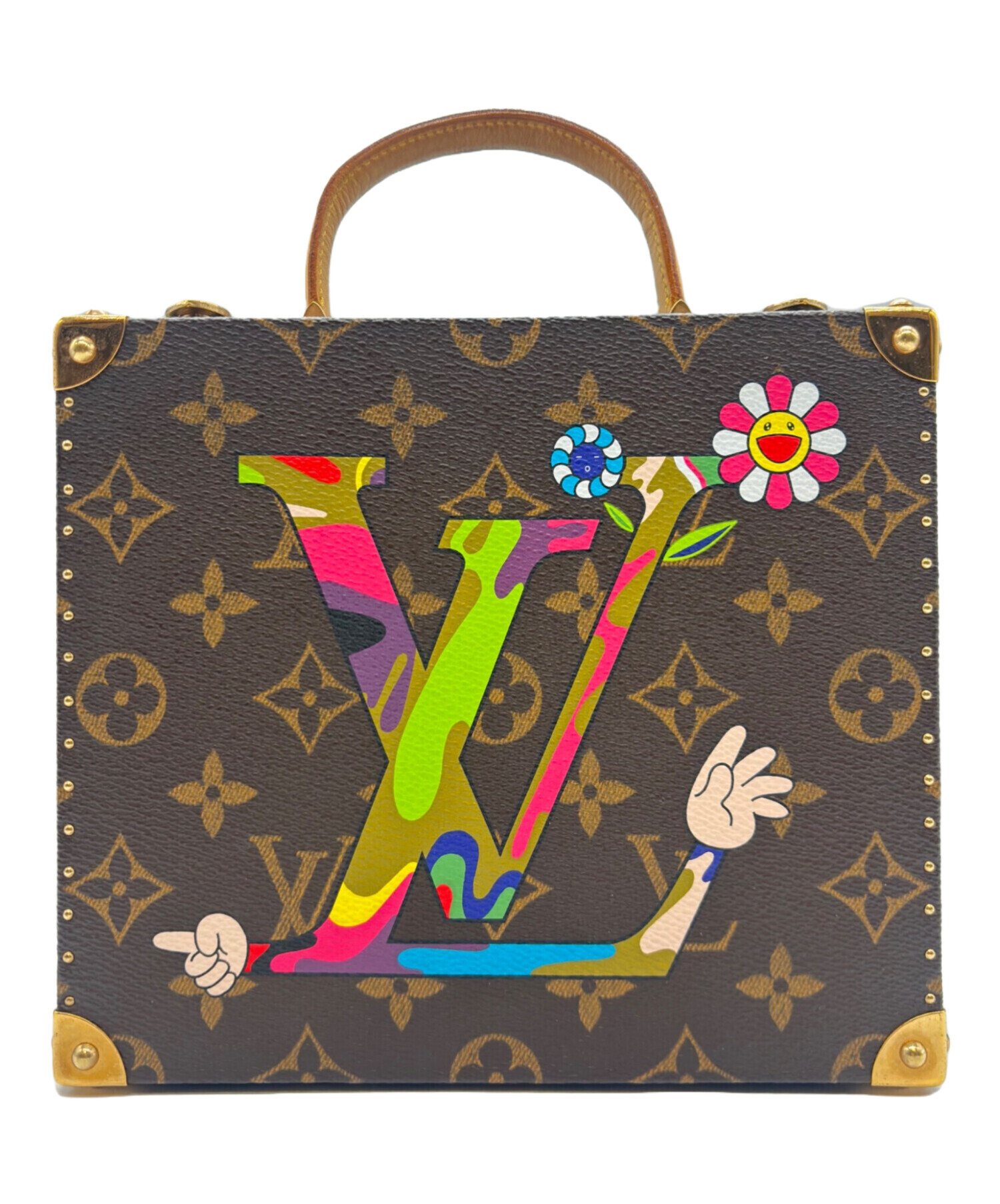中古・古着通販】LOUIS VUITTON 村上隆 (ムラカミタカシ) ×村上隆
