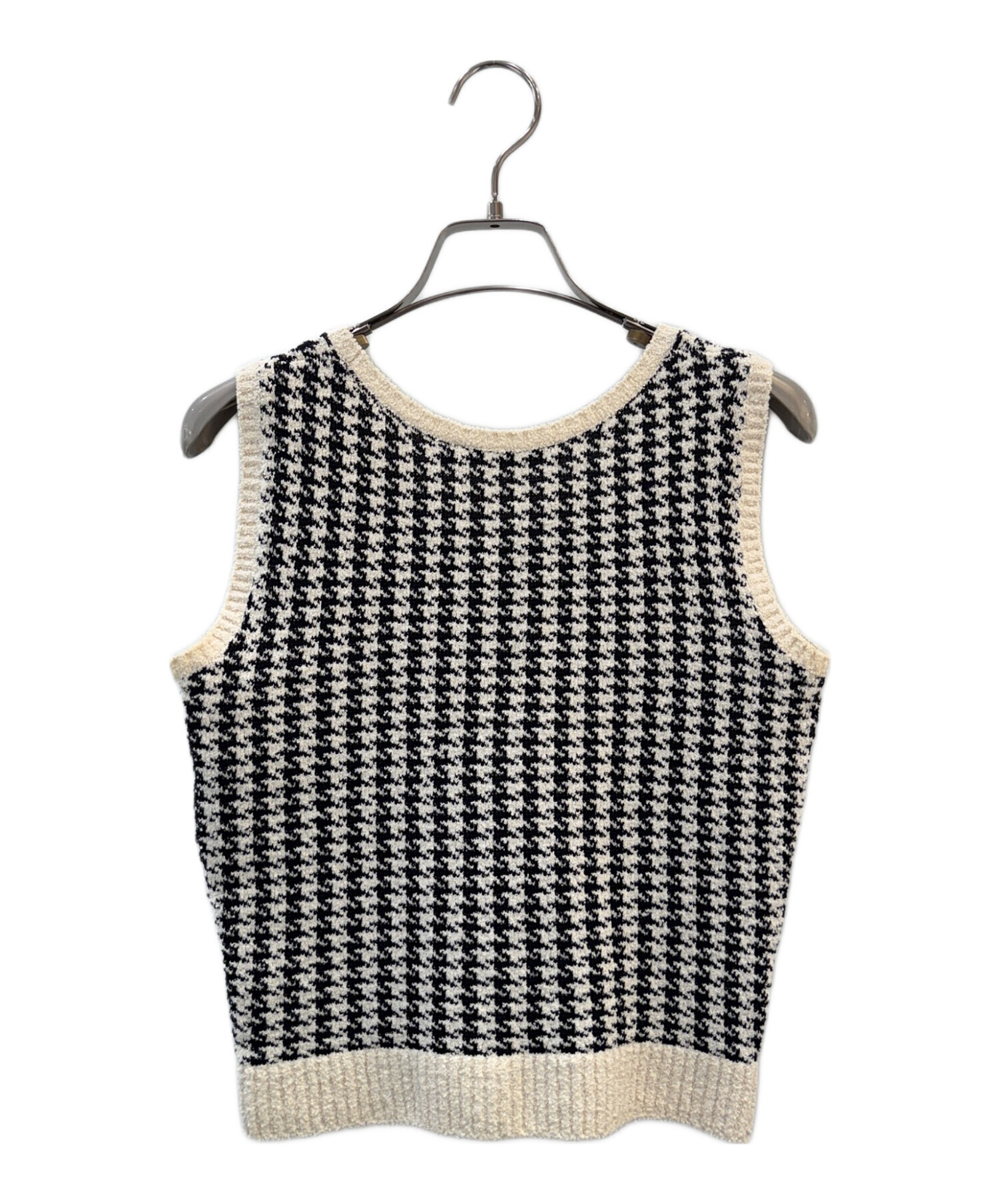 中古・古着通販】Christian Dior (クリスチャン ディオール) 千鳥格子