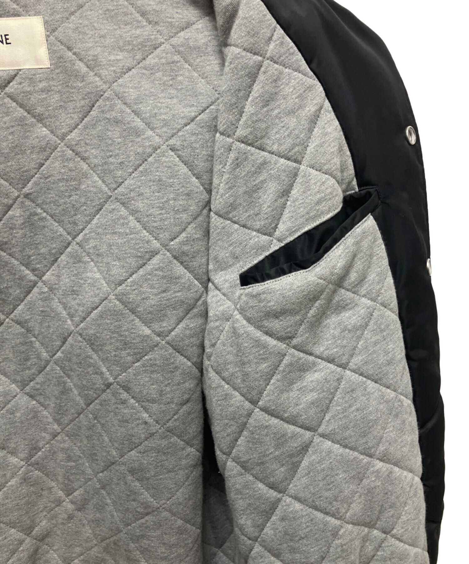 中古・古着通販】CELINE (セリーヌ) オーバーサイズテディジャケット