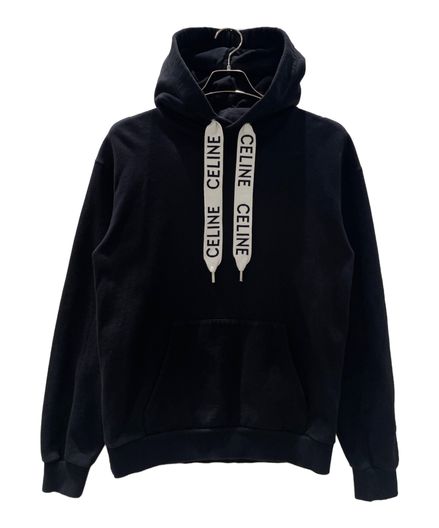 CELINE ルーズ フーディー