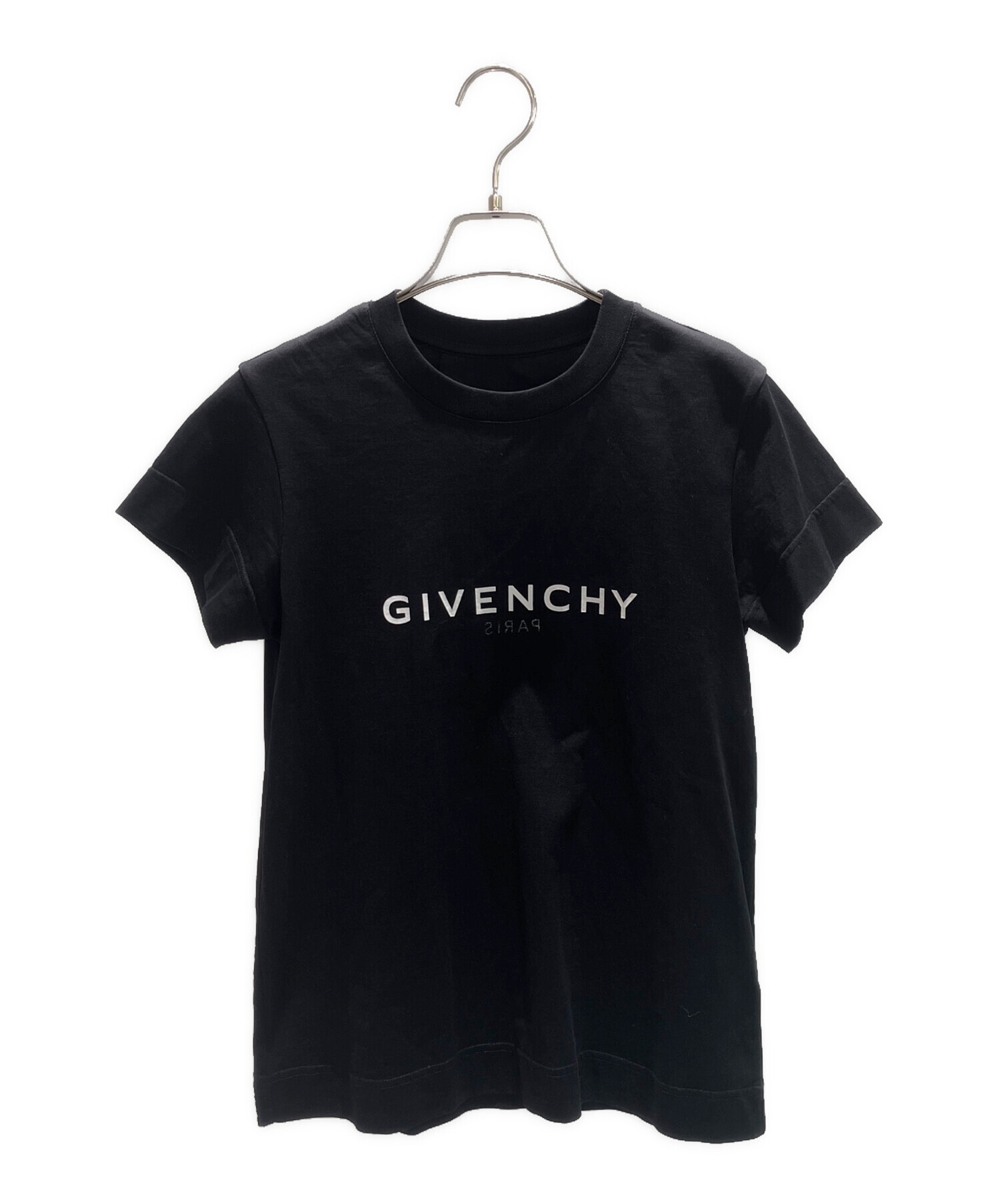中古・古着通販】GIVENCHY (ジバンシィ) リバーススリムTシャツ  