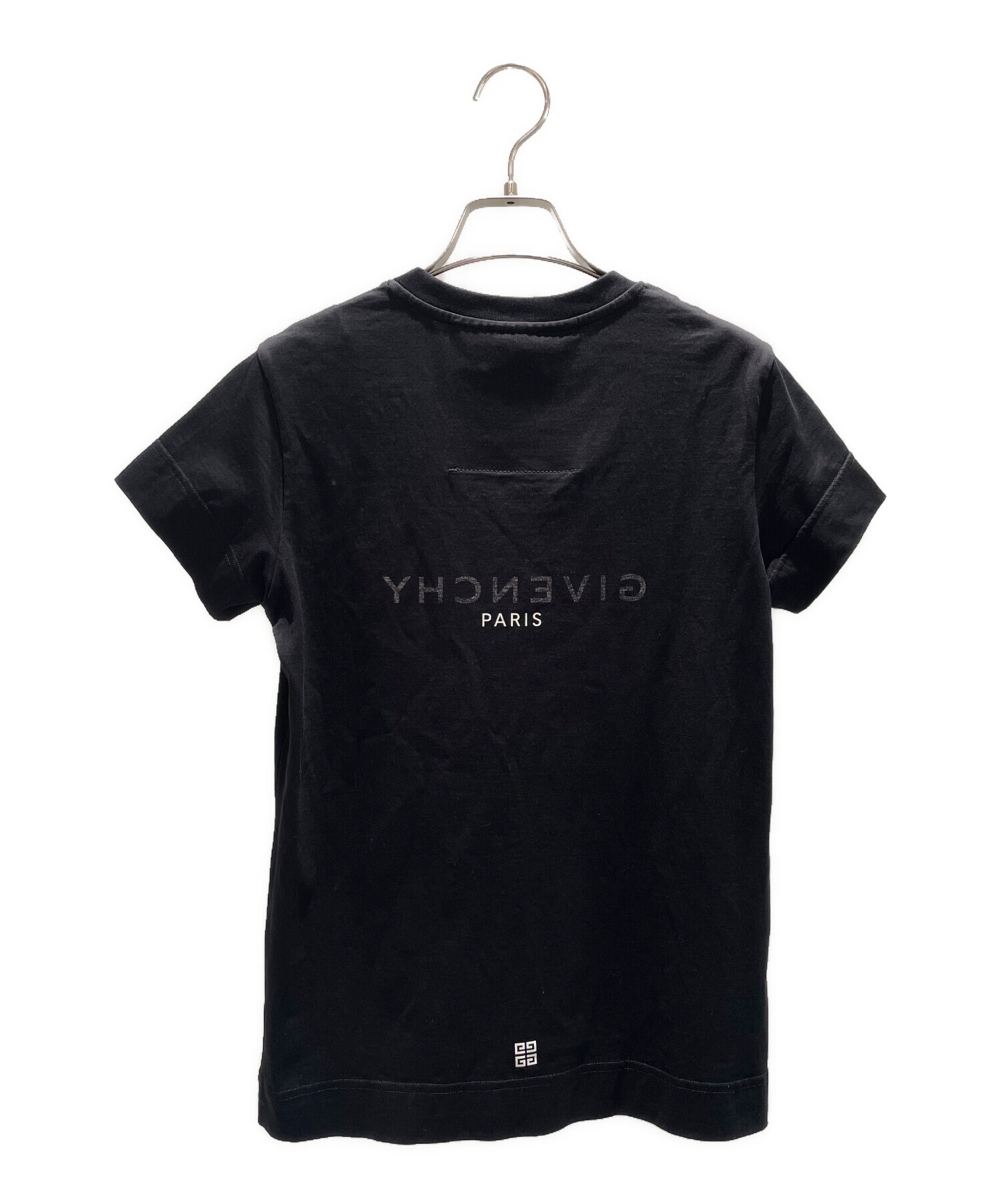 中古・古着通販】GIVENCHY (ジバンシィ) リバーススリムTシャツ 