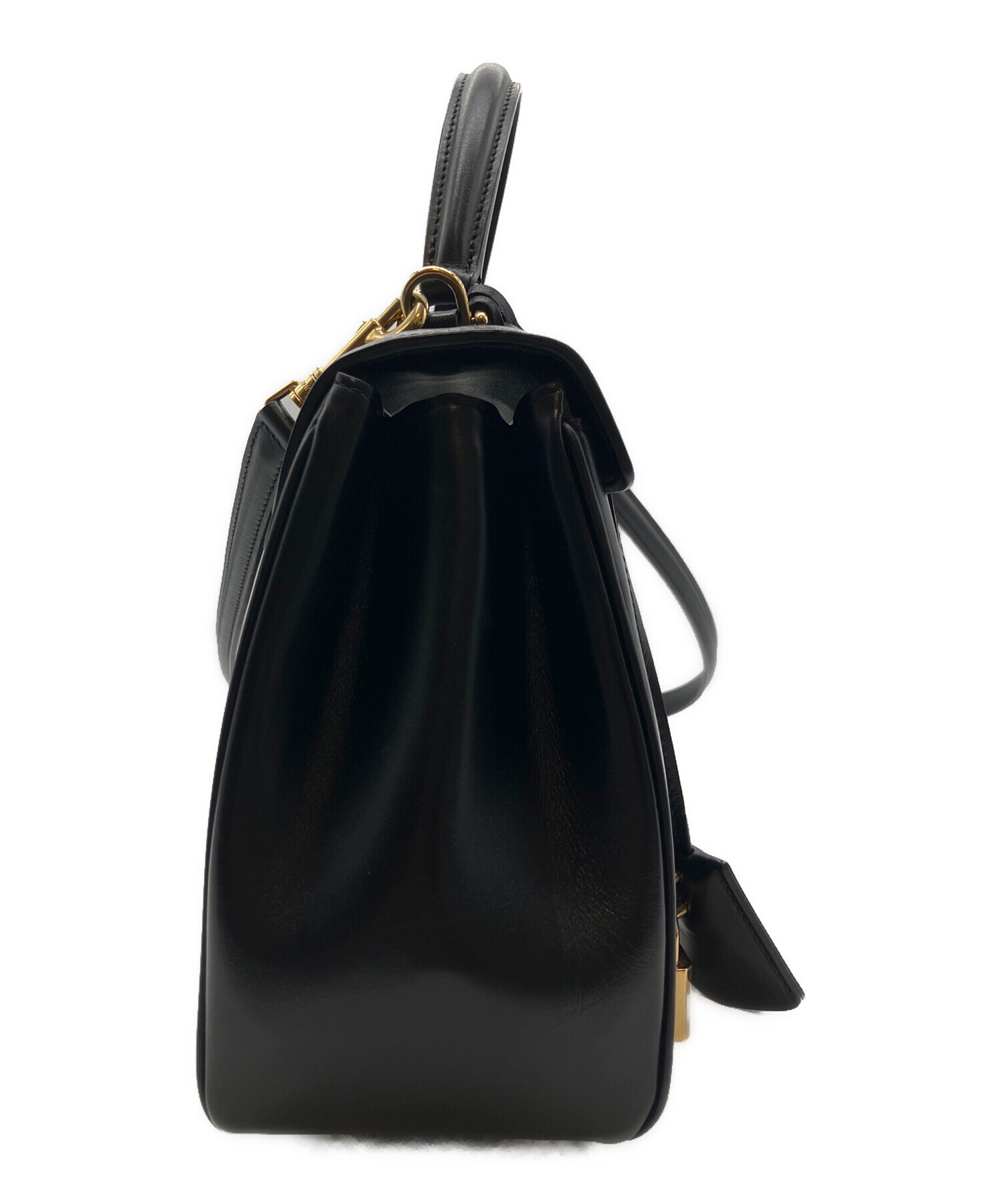中古・古着通販】CELINE (セリーヌ) ミニ 16/セーズ/ハンドバック 