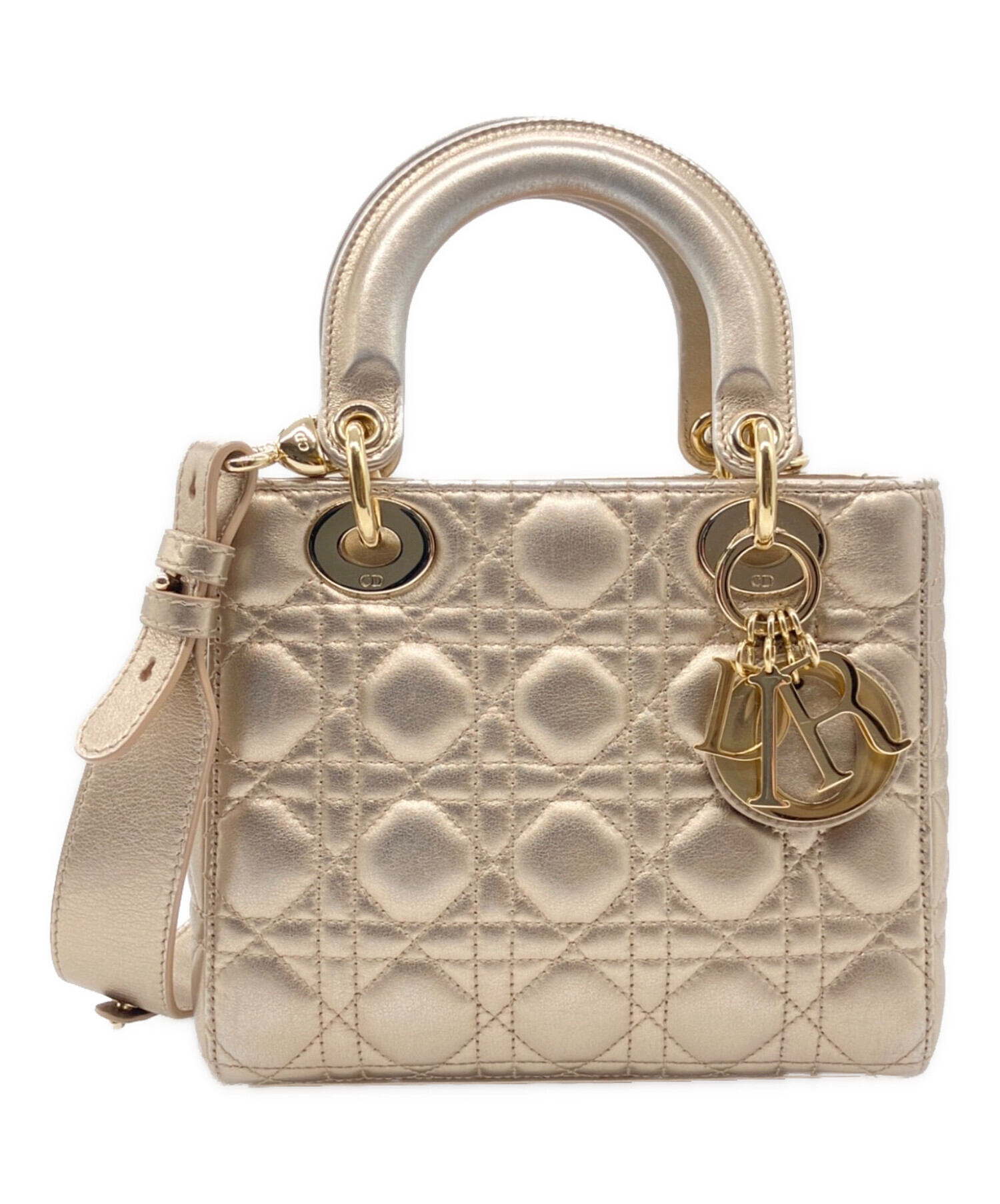 中古・古着通販】Christian Dior (クリスチャン ディオール) LADY DIOR 