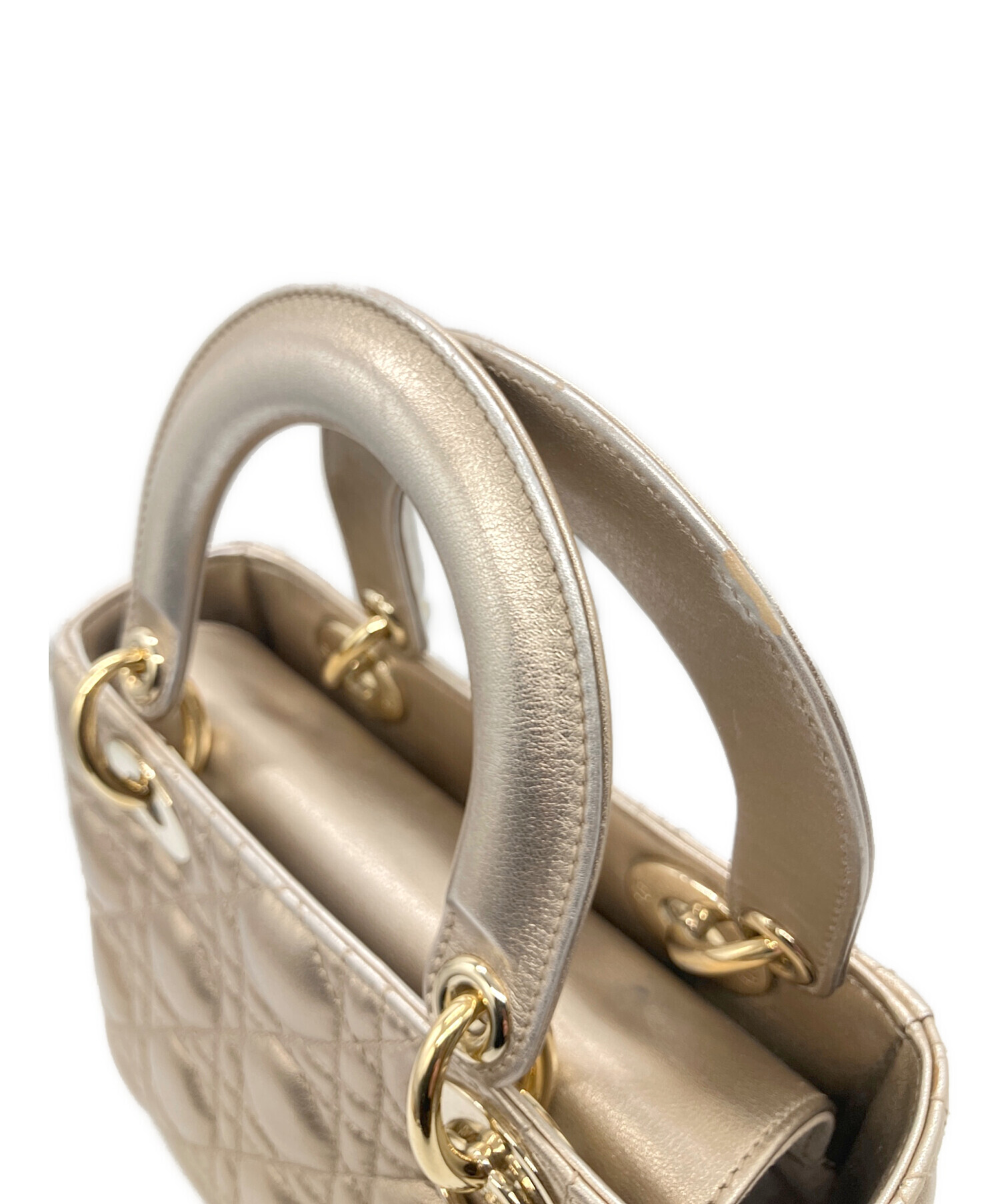中古・古着通販】Christian Dior (クリスチャン ディオール) LADY DIOR