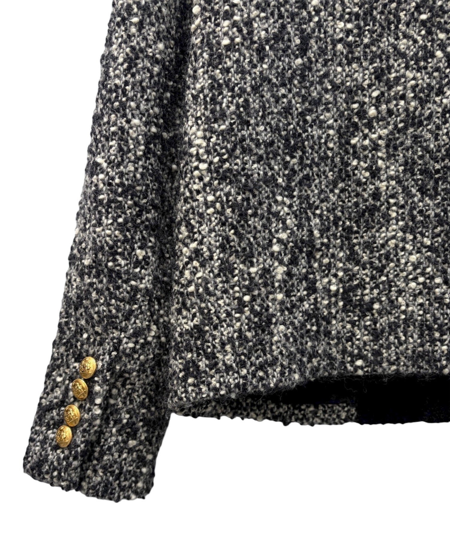 セリーヌ　ツイードジャケット/ビンテージ img_2ac5e70ae9b0d6c874974c94bb