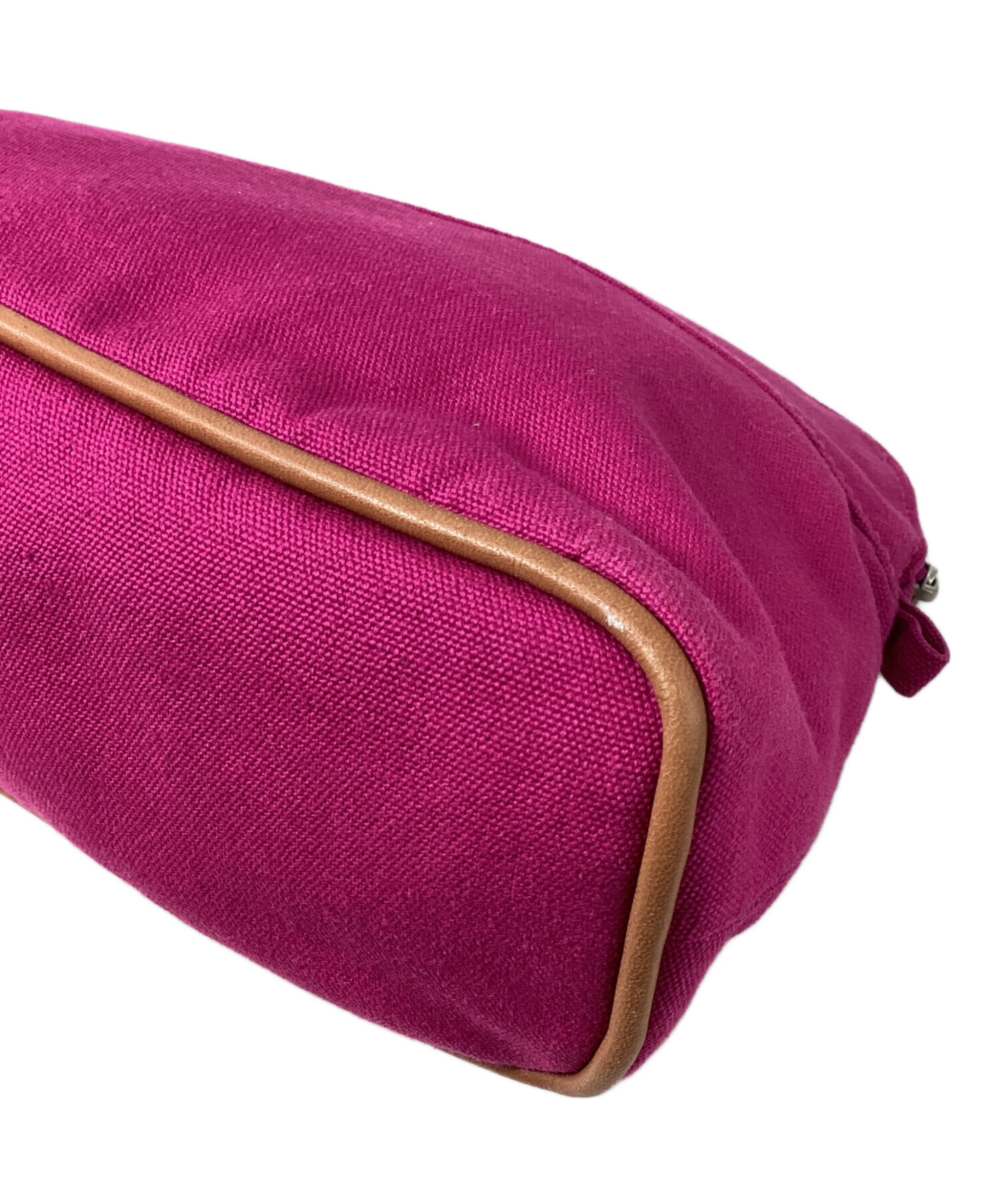 値下げしました‼️新品未使用　HERMES ピンク ポーチ HERMES（ポーチ ・ ピンク/桃色系）のフリマアイテム一覧